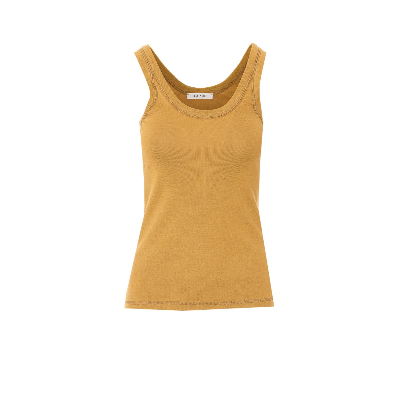 Lemaire Women Rib Tank Top LEMAIRE