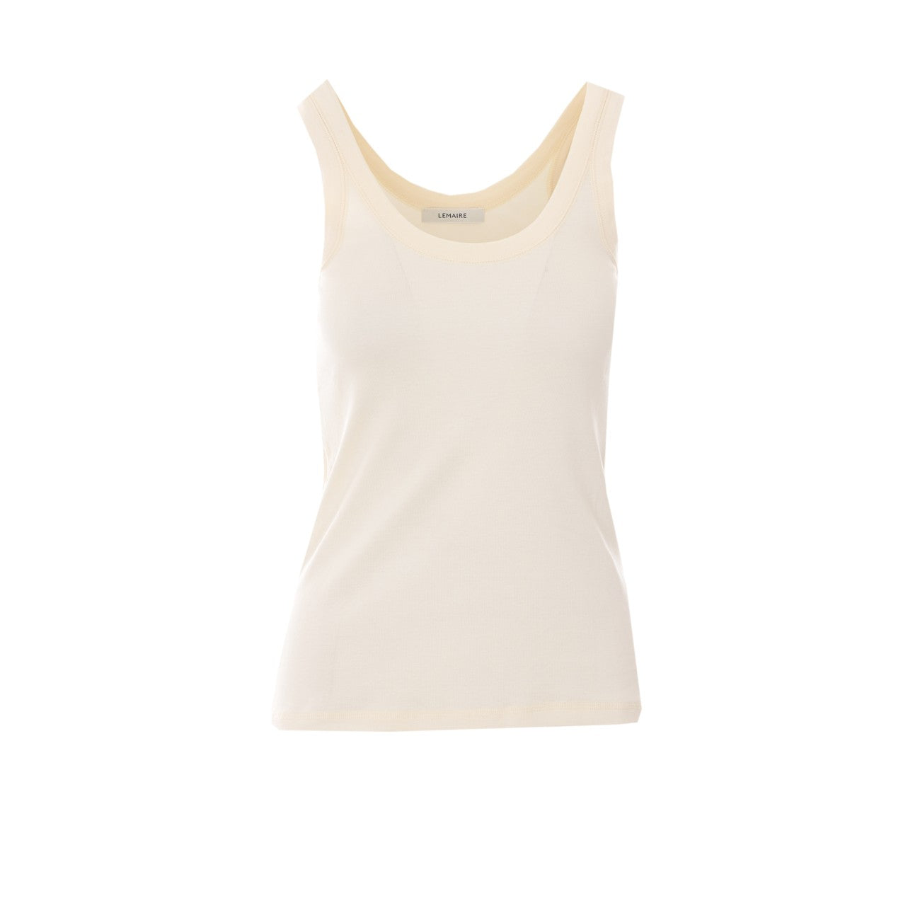 Lemaire Women Rib Tank Top LEMAIRE