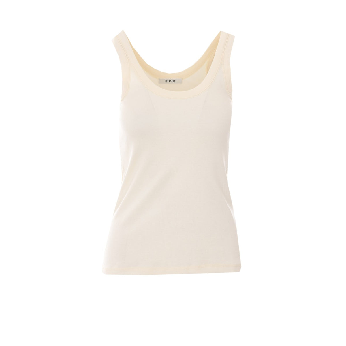 Lemaire Women Rib Tank Top LEMAIRE