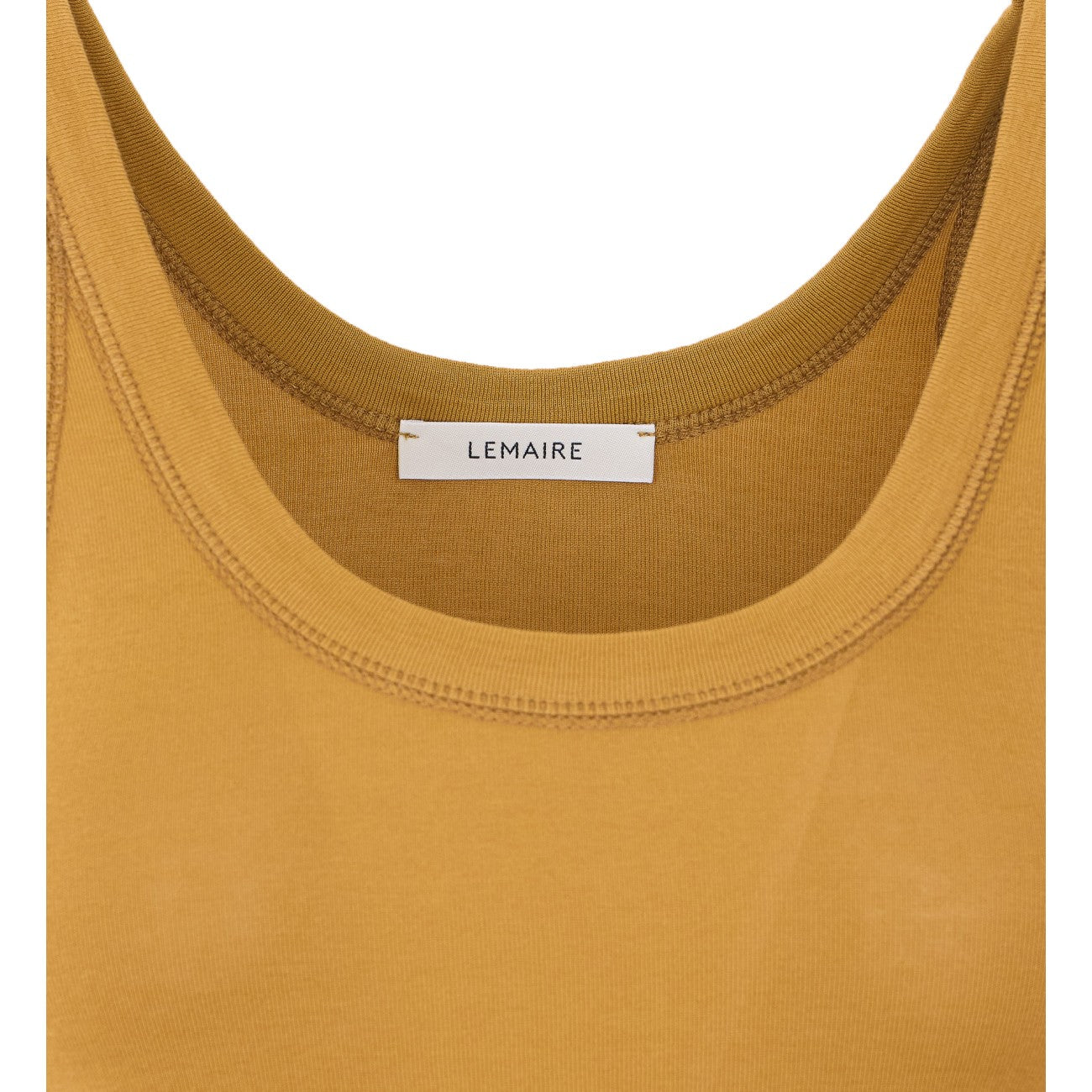 Lemaire Women Rib Tank Top LEMAIRE