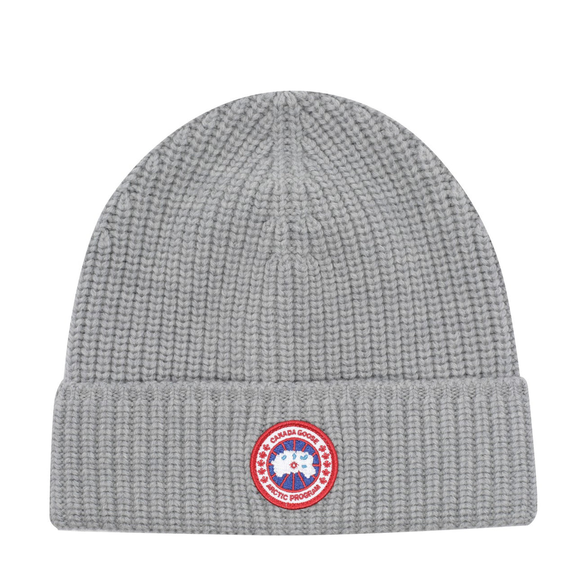 Canada Goose Men Rib Toque Hat CANADA GOOSE