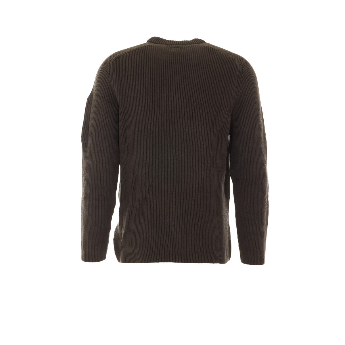 C.P. Company Men Ribbed Lens Sweater C.P. COMPANY