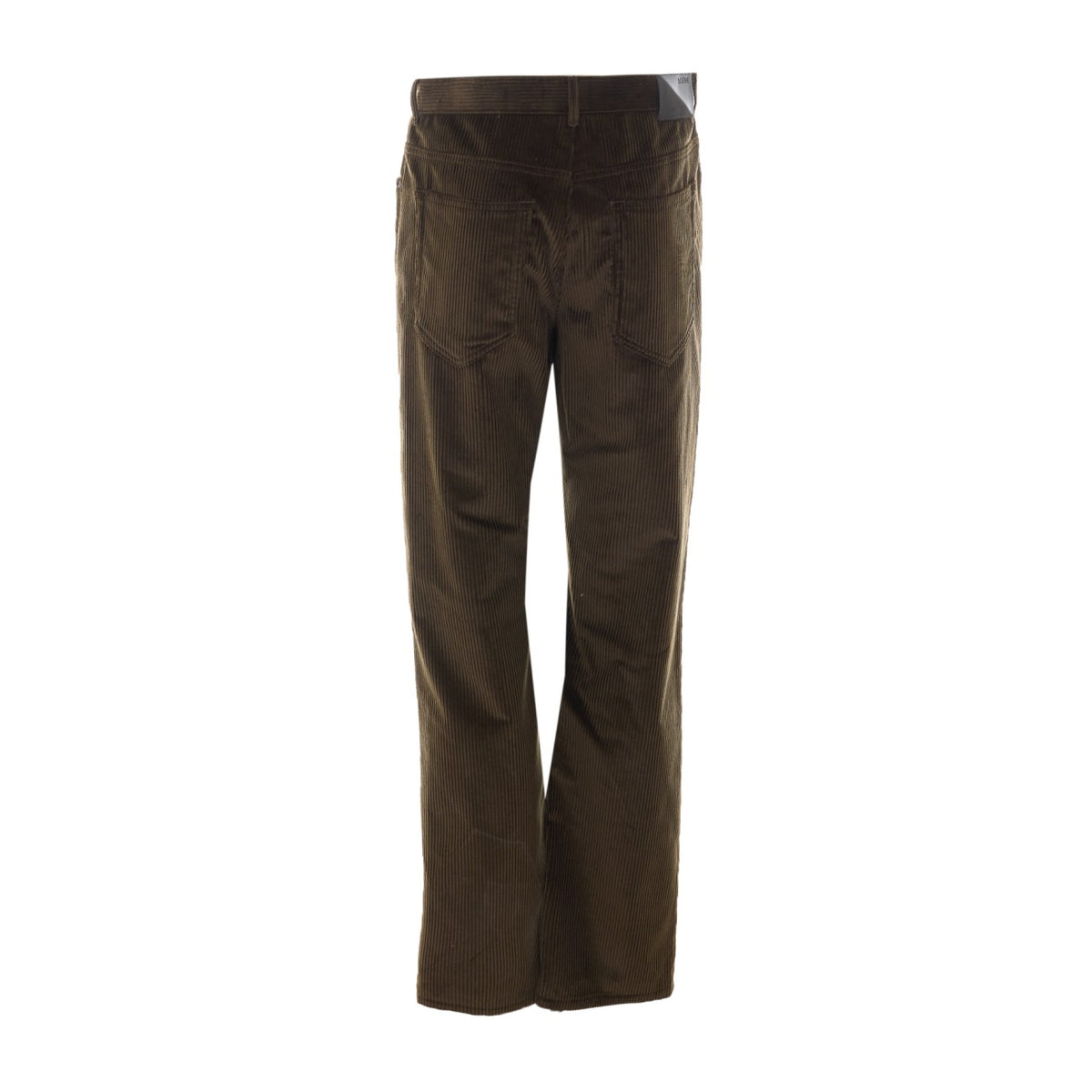 Loewe Men Ribbed Velvet Pants LOEWE