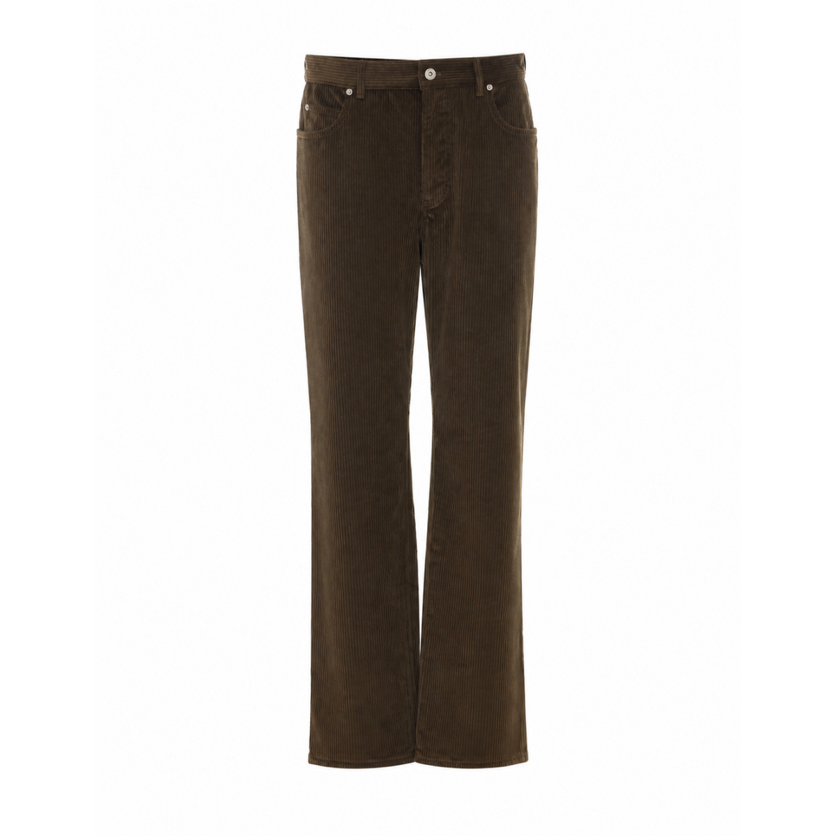 Loewe Men Ribbed Velvet Pants LOEWE