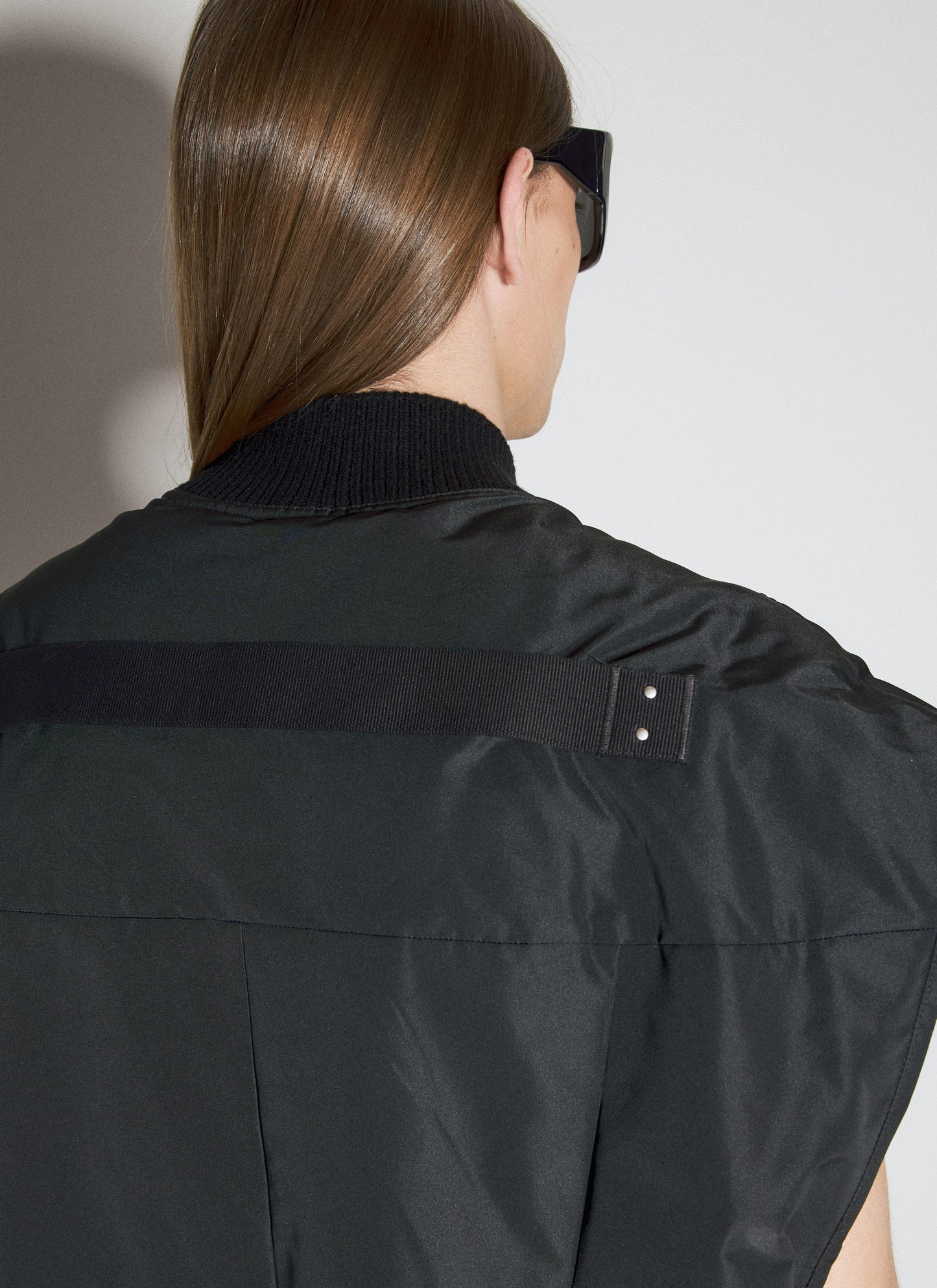 Rick Owens Men Jumbo Flight Vest RICK OWENS