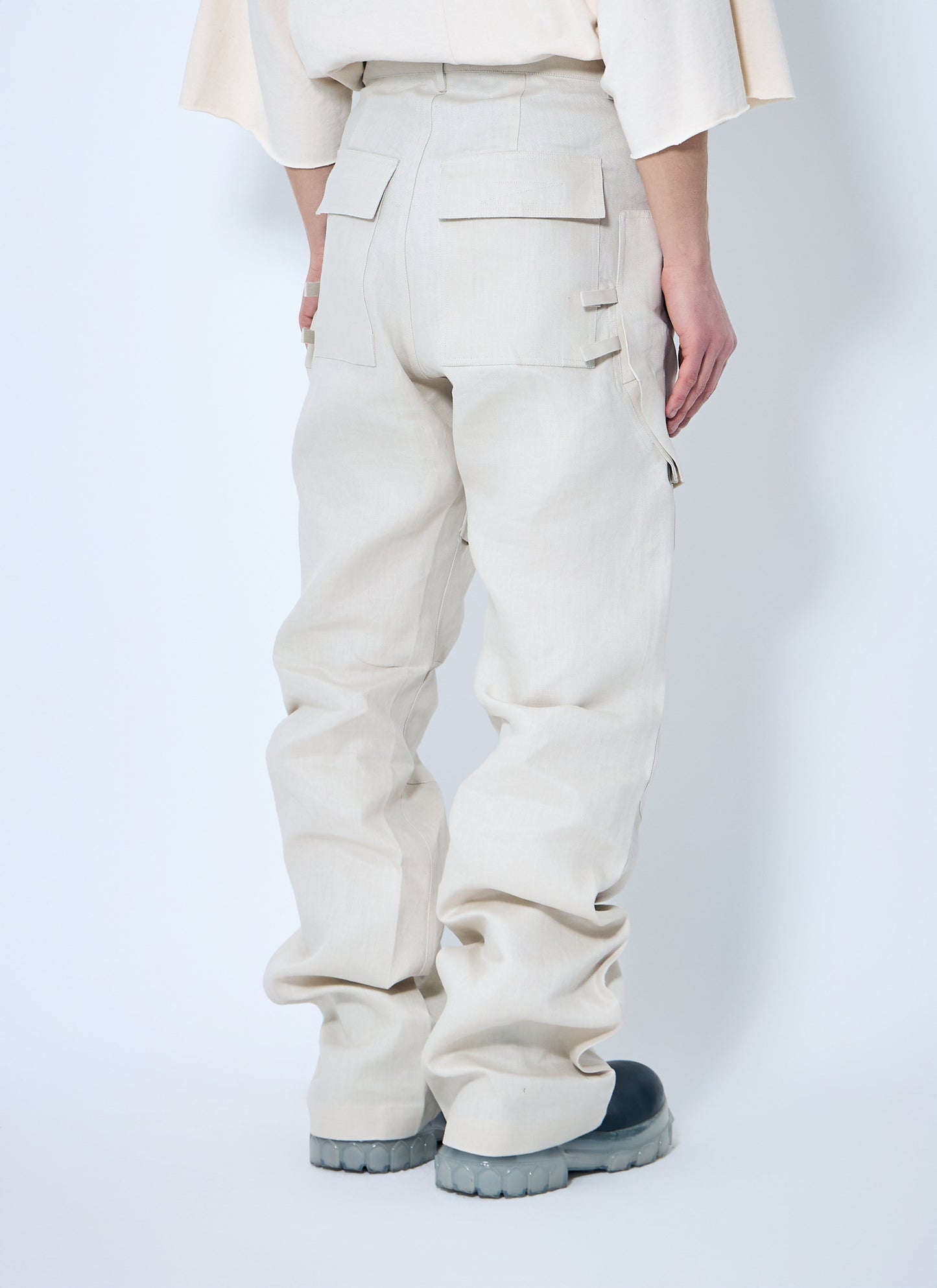 Rick Owens Men Stefan Cargo Pants RICK OWENS