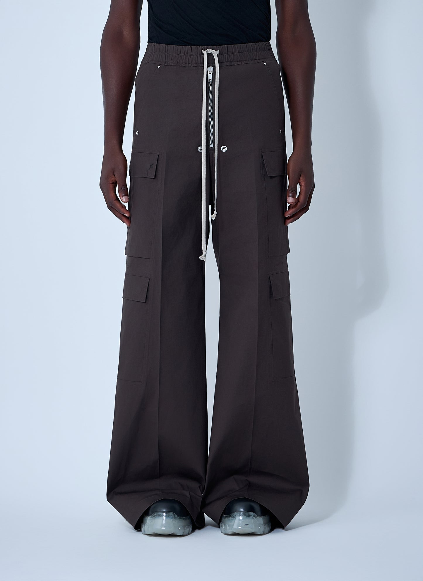 Rick Owens Men Cargo Bela Pants RICK OWENS