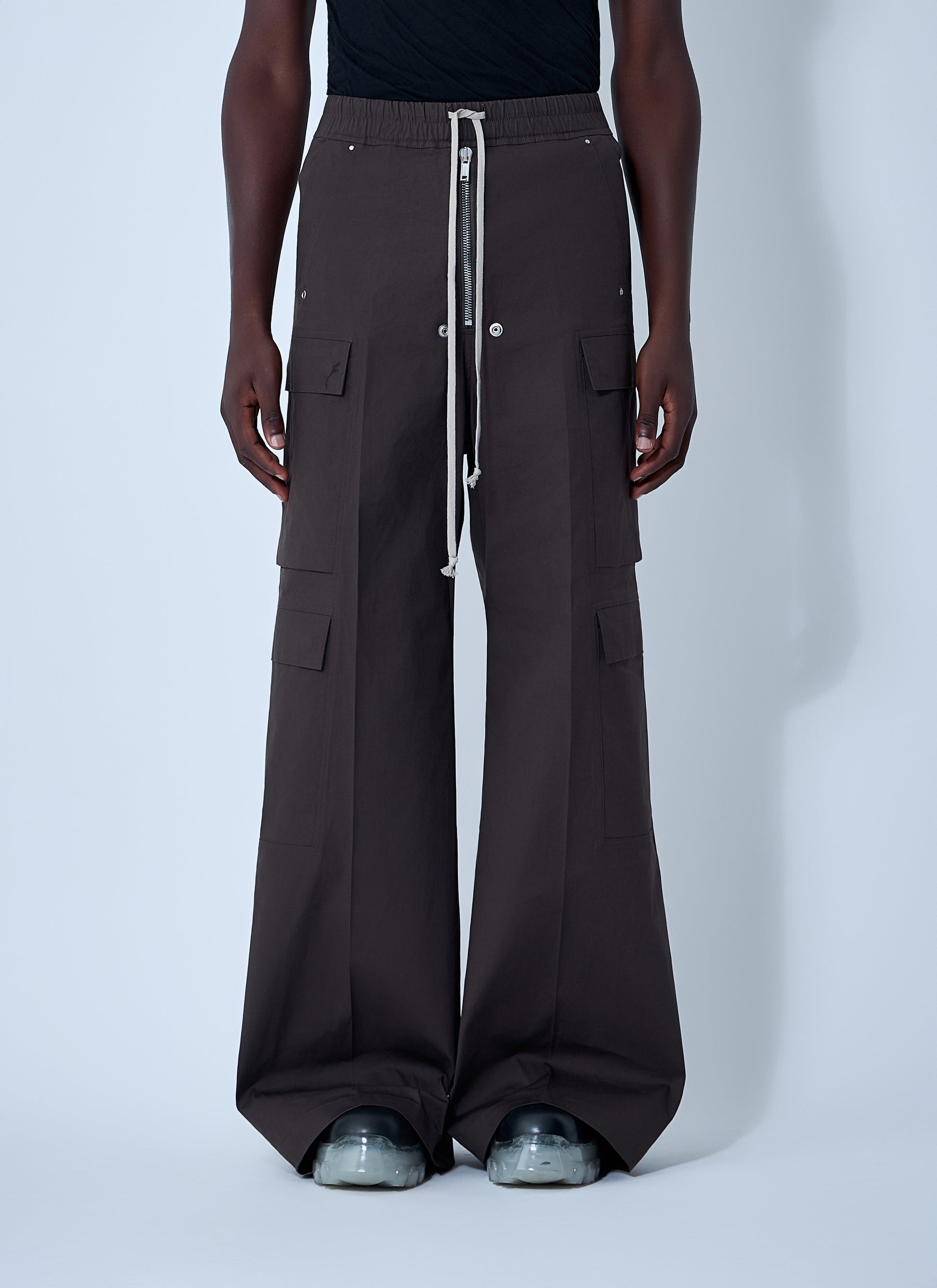 Rick Owens Men Cargo Bela Pants RICK OWENS
