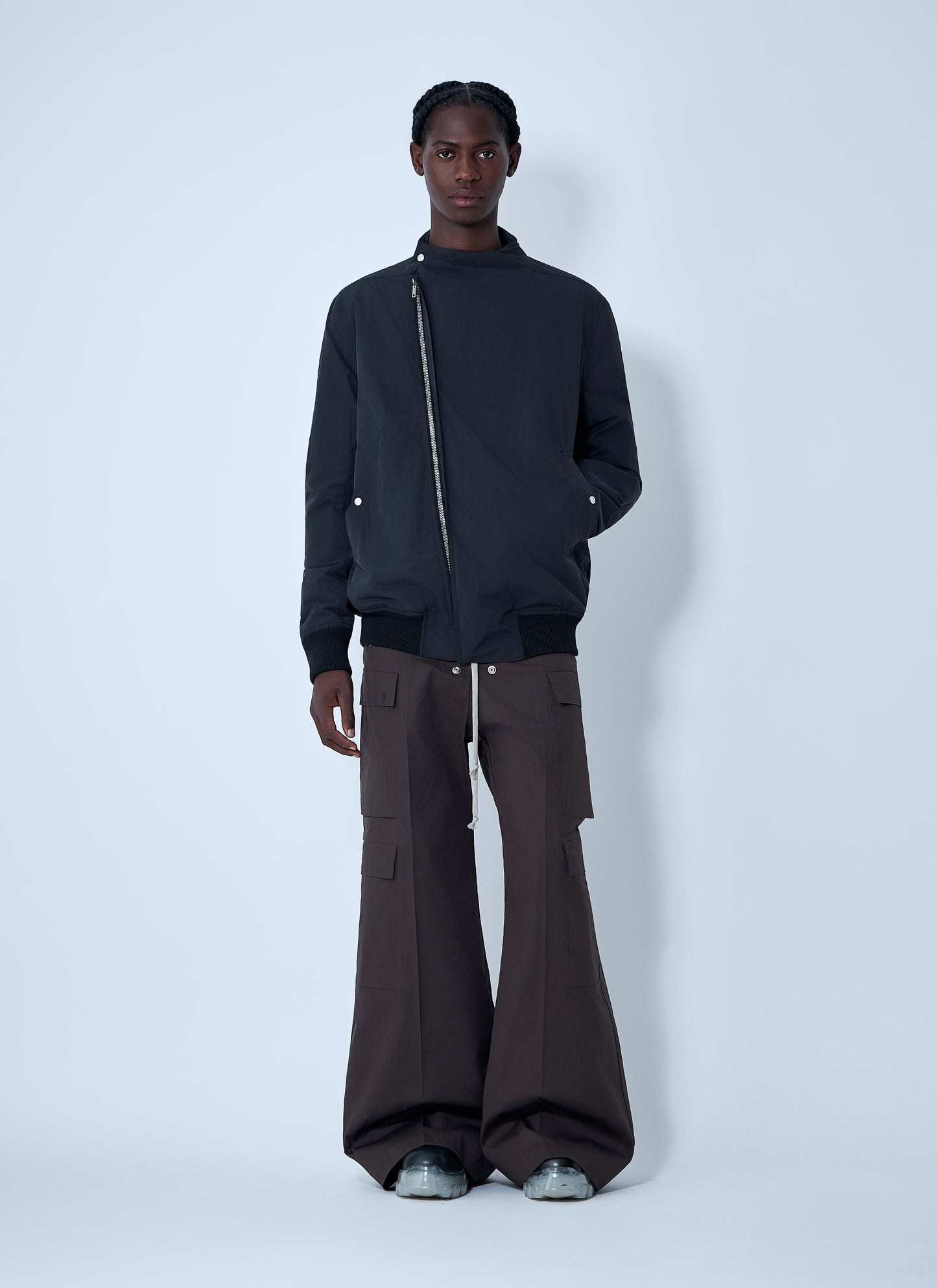 Rick Owens Men Cargo Bela Pants RICK OWENS
