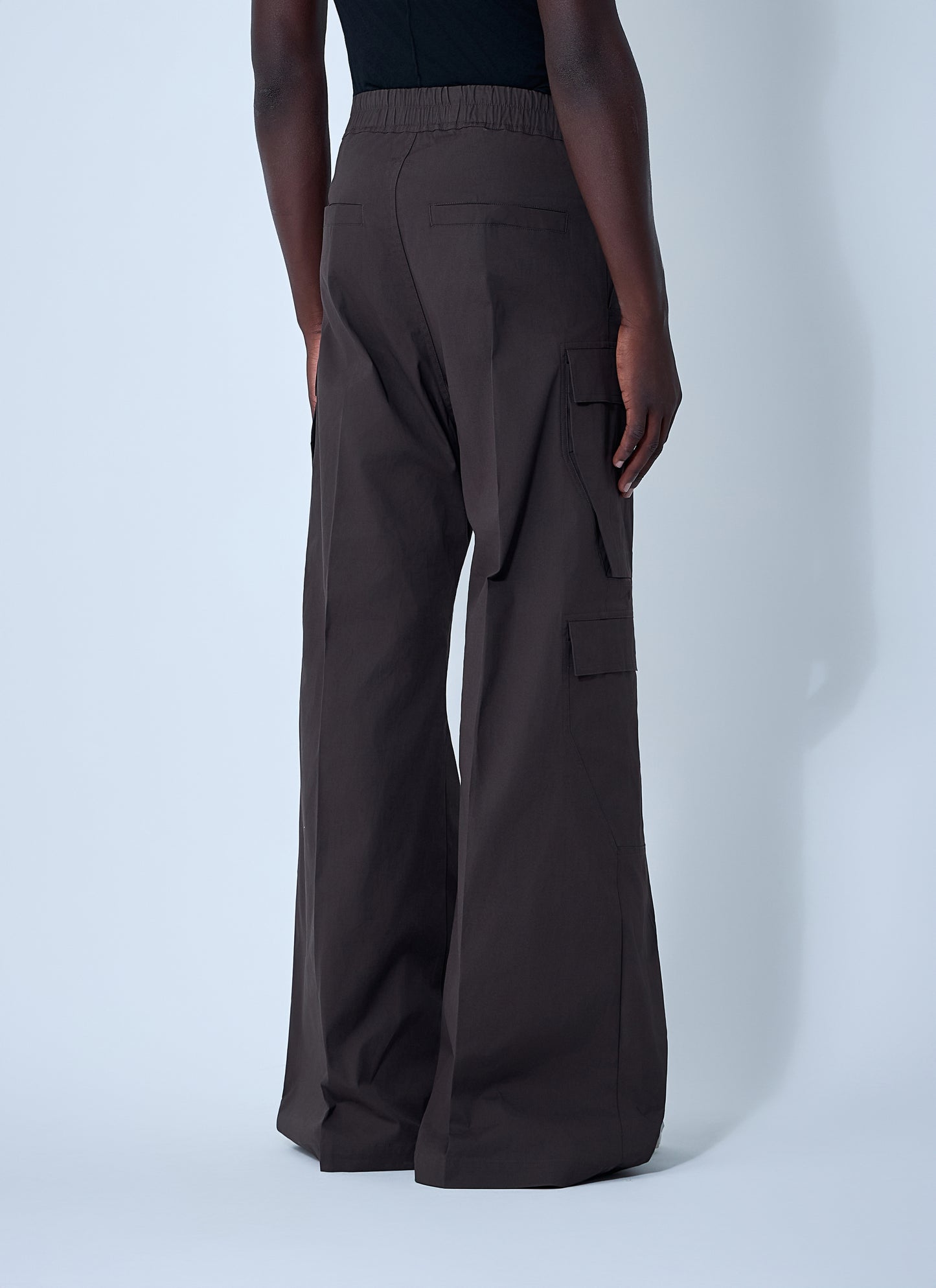 Rick Owens Men Cargo Bela Pants RICK OWENS