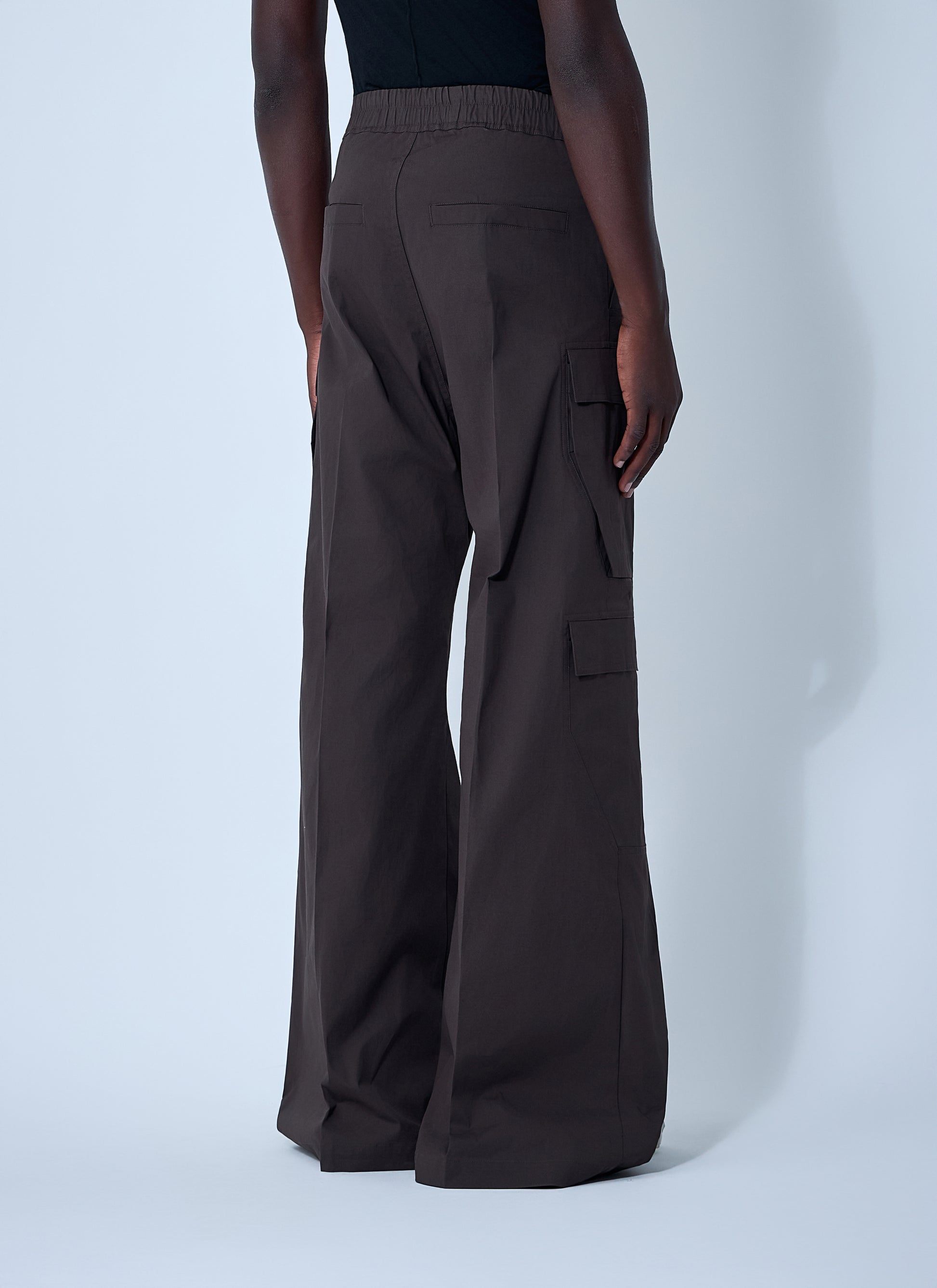 Rick Owens Men Cargo Bela Pants RICK OWENS
