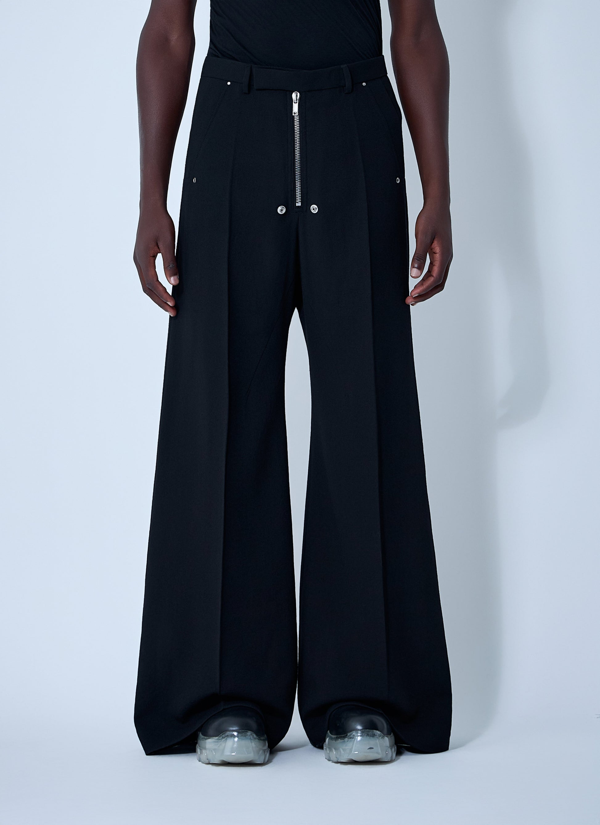 Rick Owens Men Tailored Wide Bela Pants RICK OWENS