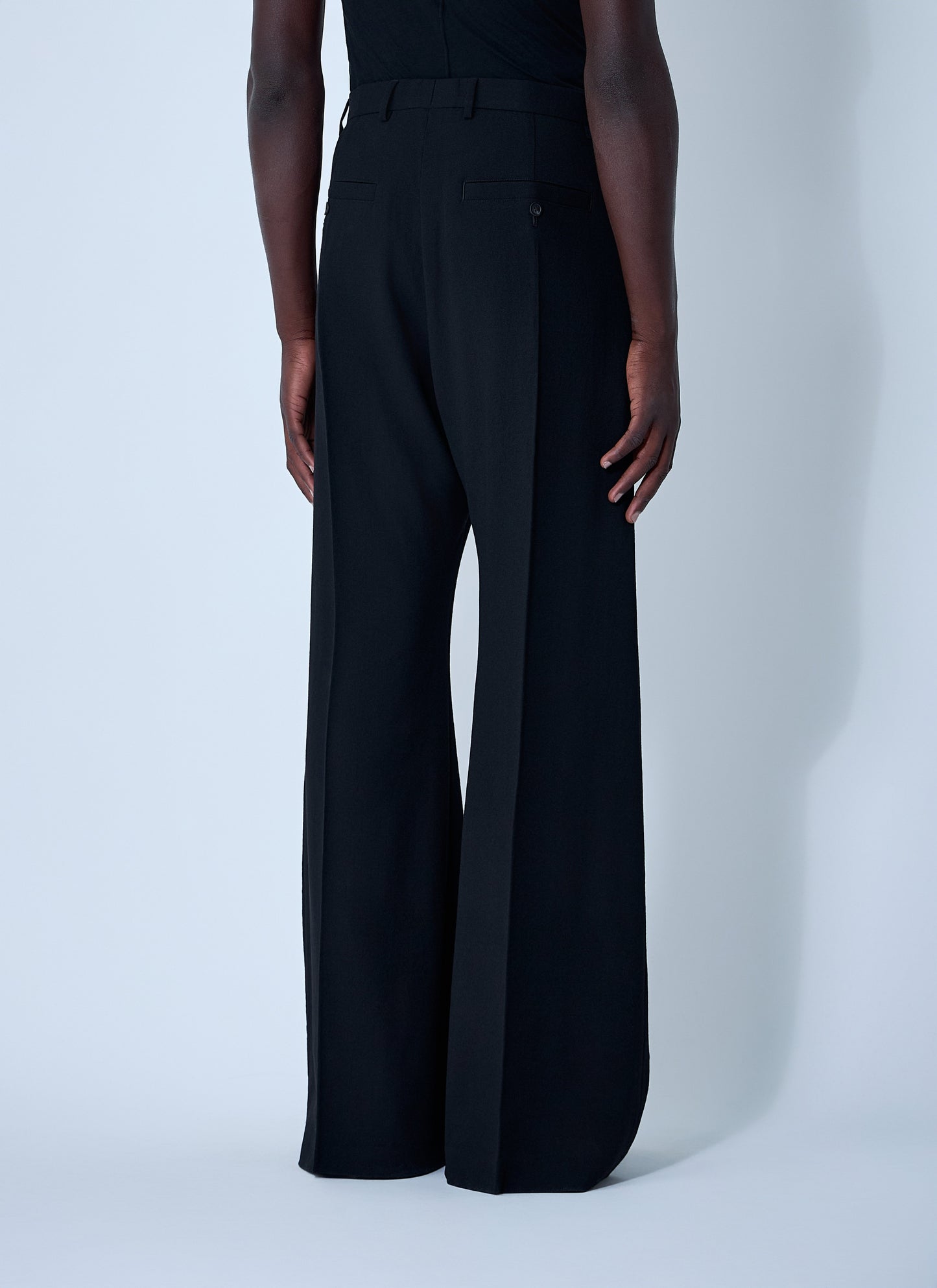 Rick Owens Men Tailored Wide Bela Pants RICK OWENS