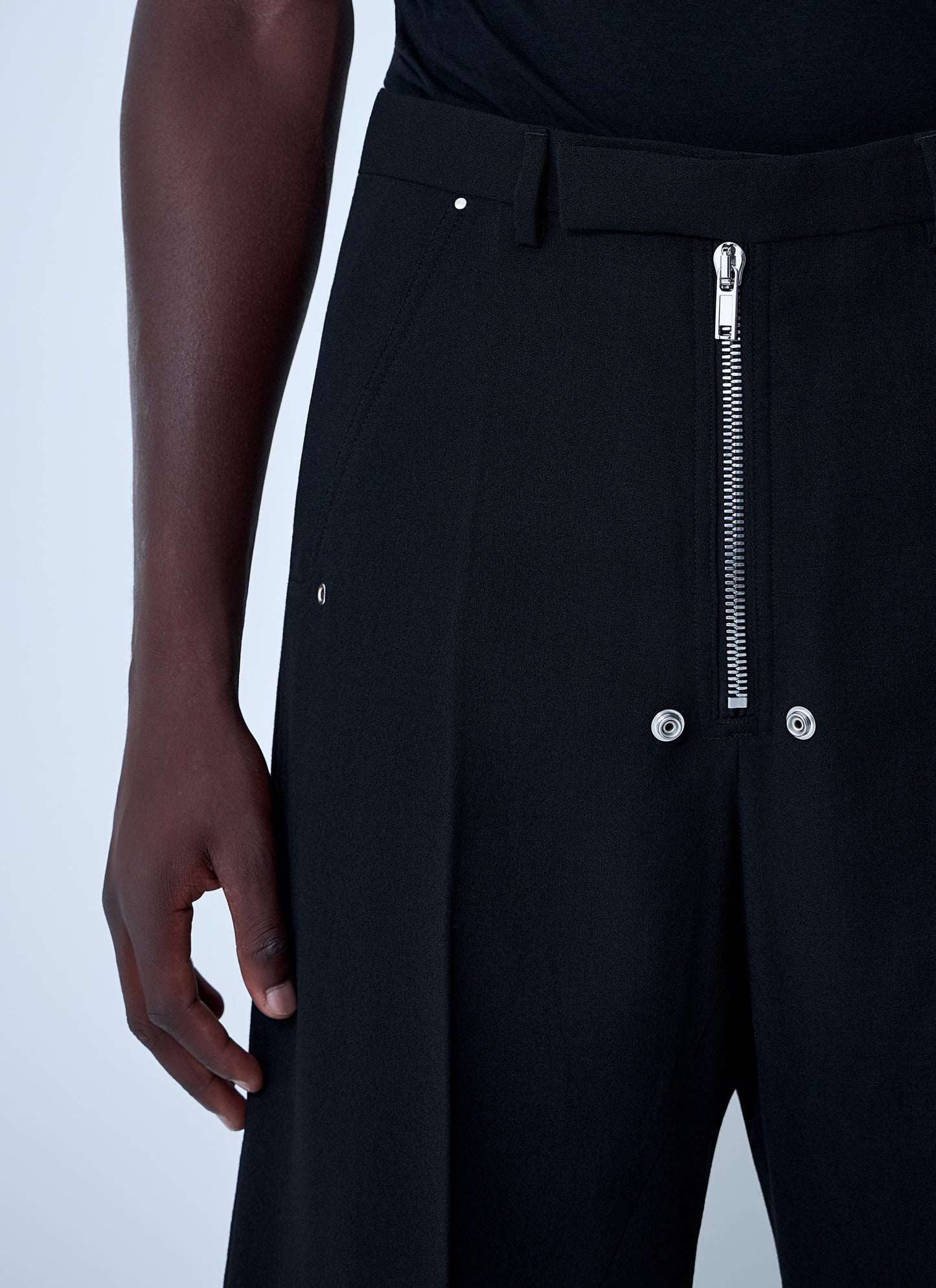 Rick Owens Men Tailored Wide Bela Pants RICK OWENS