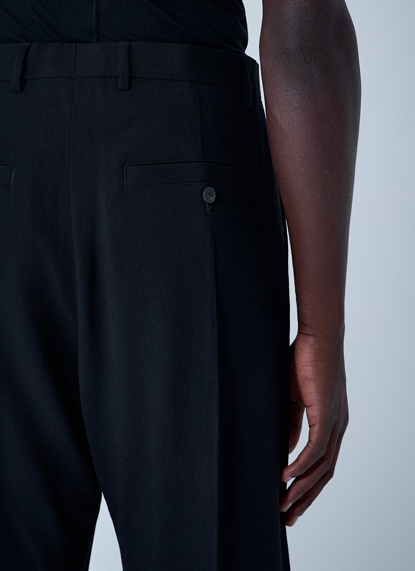 Rick Owens Men Tailored Wide Bela Pants RICK OWENS