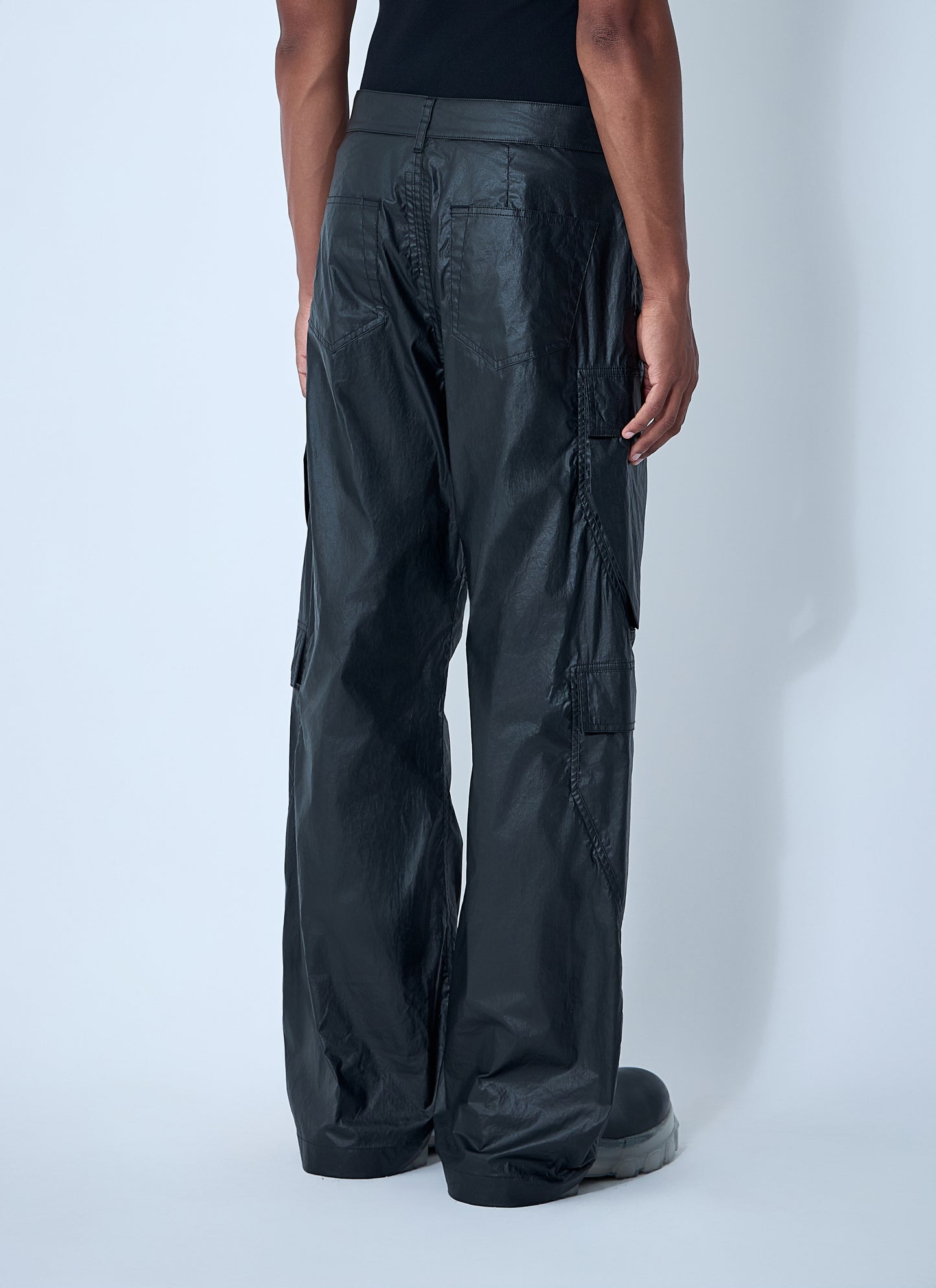Rick Owens Men Double Cargo Jeans RICK OWENS
