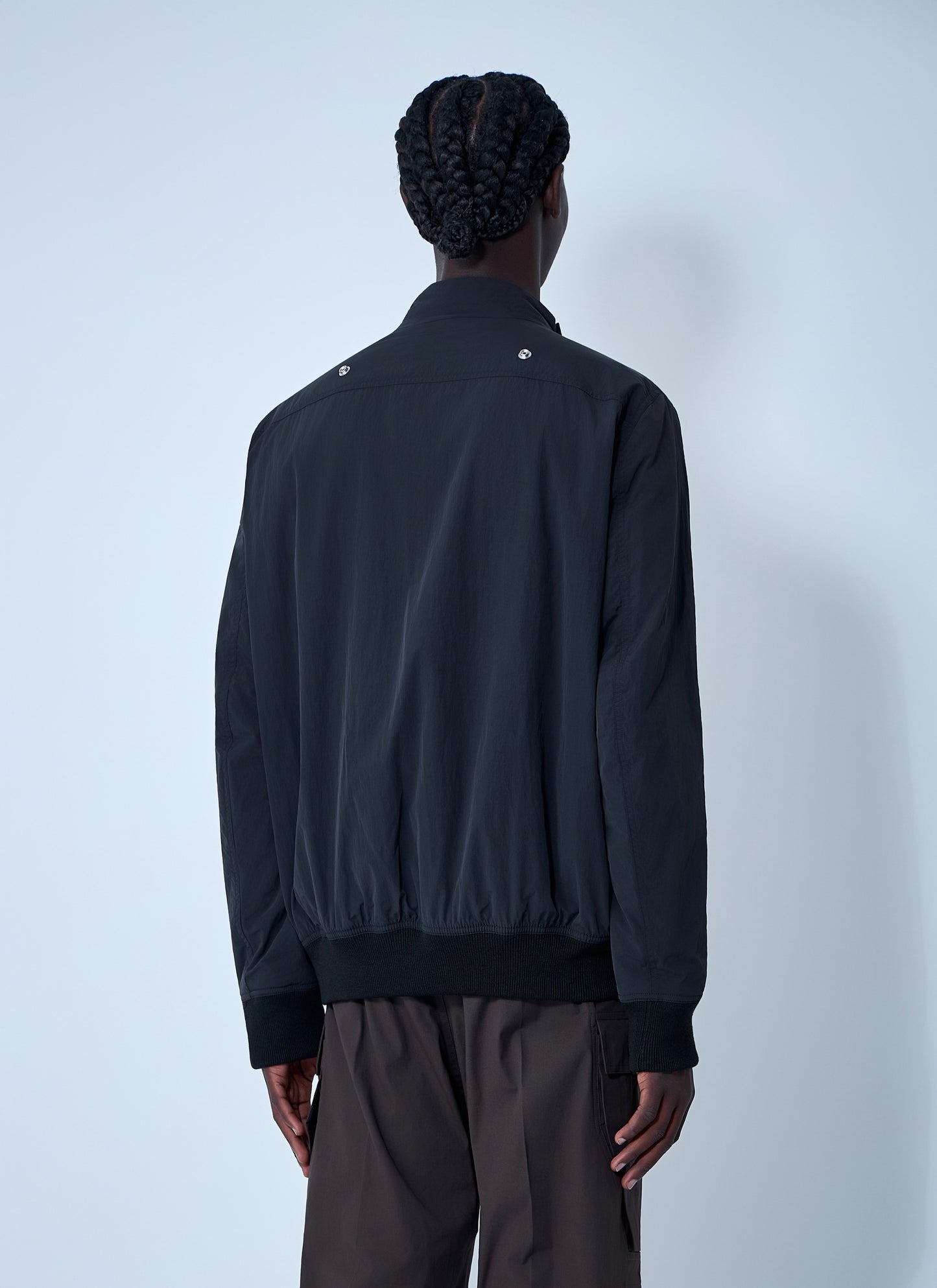 Rick Owens Men Hollywood Flight Jacket RICK OWENS