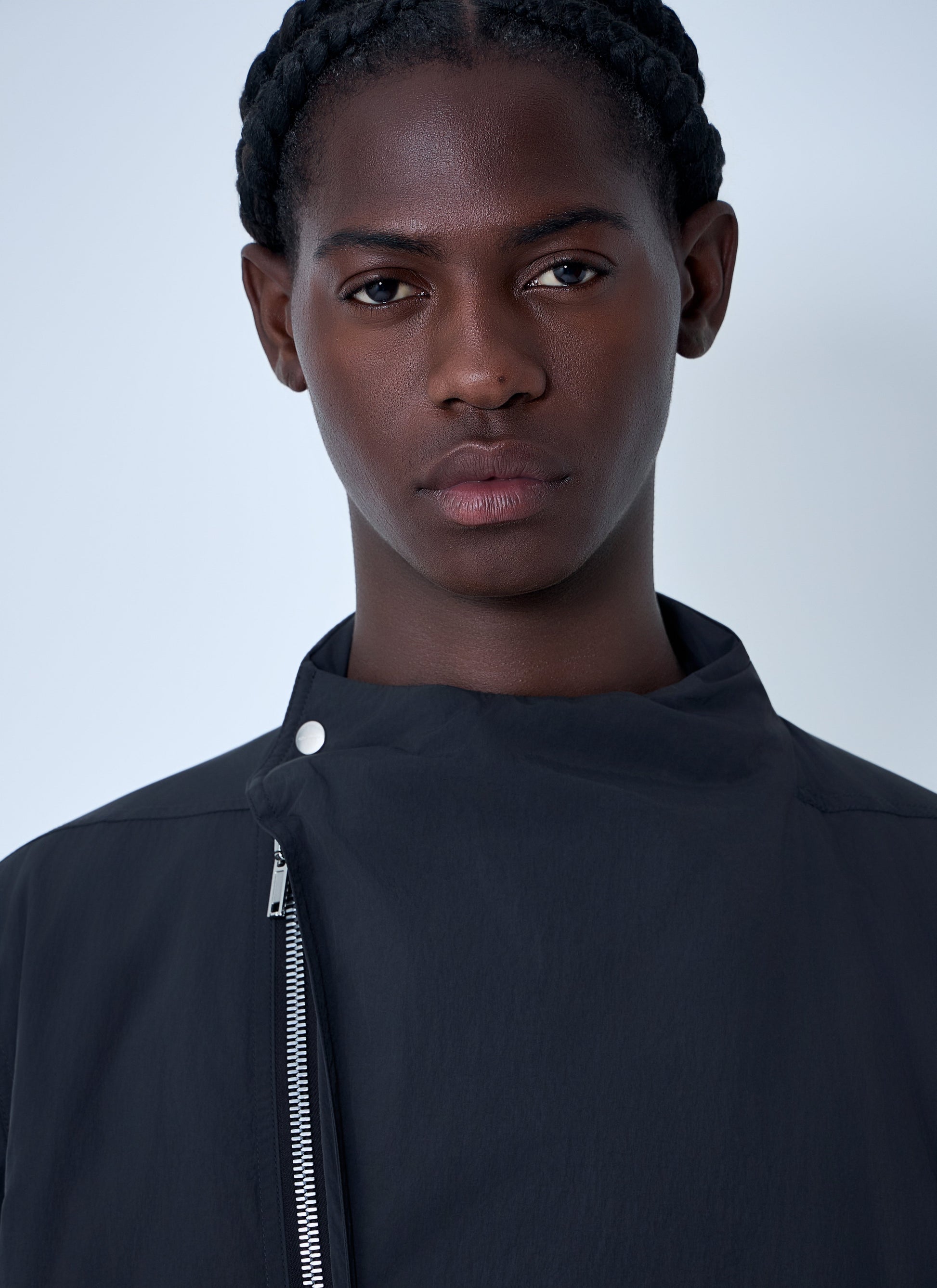 Rick Owens Men Hollywood Flight Jacket RICK OWENS