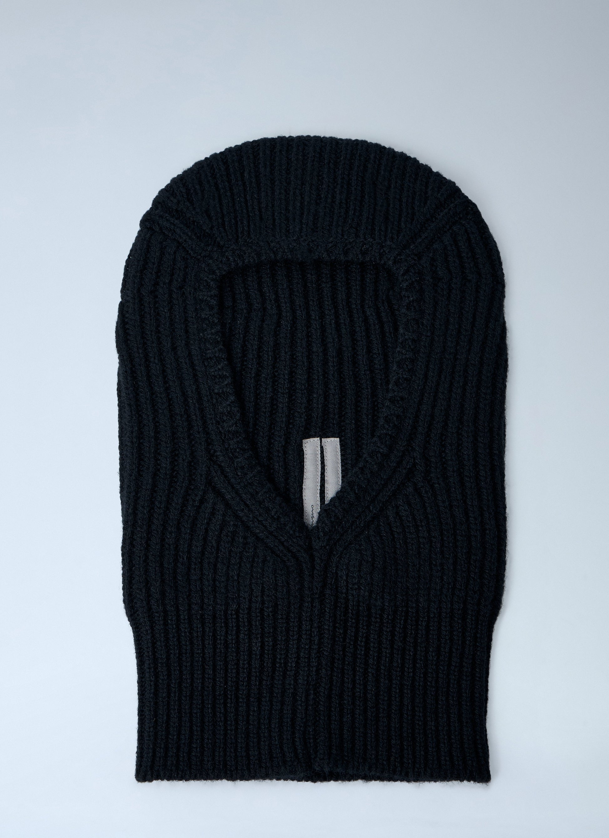 Rick Owens Men Sphinx Skull Balaclava RICK OWENS
