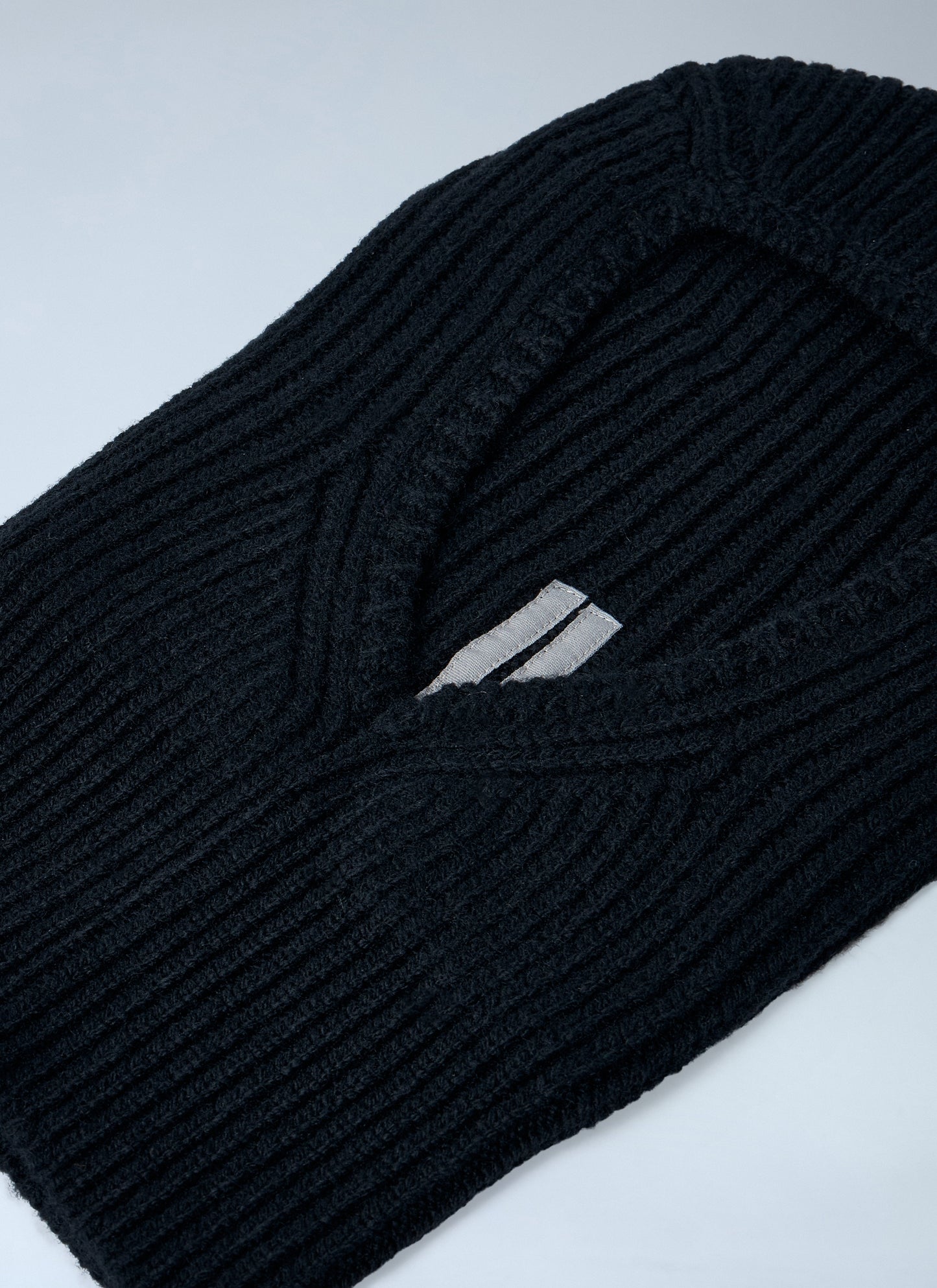 Rick Owens Men Sphinx Skull Balaclava RICK OWENS