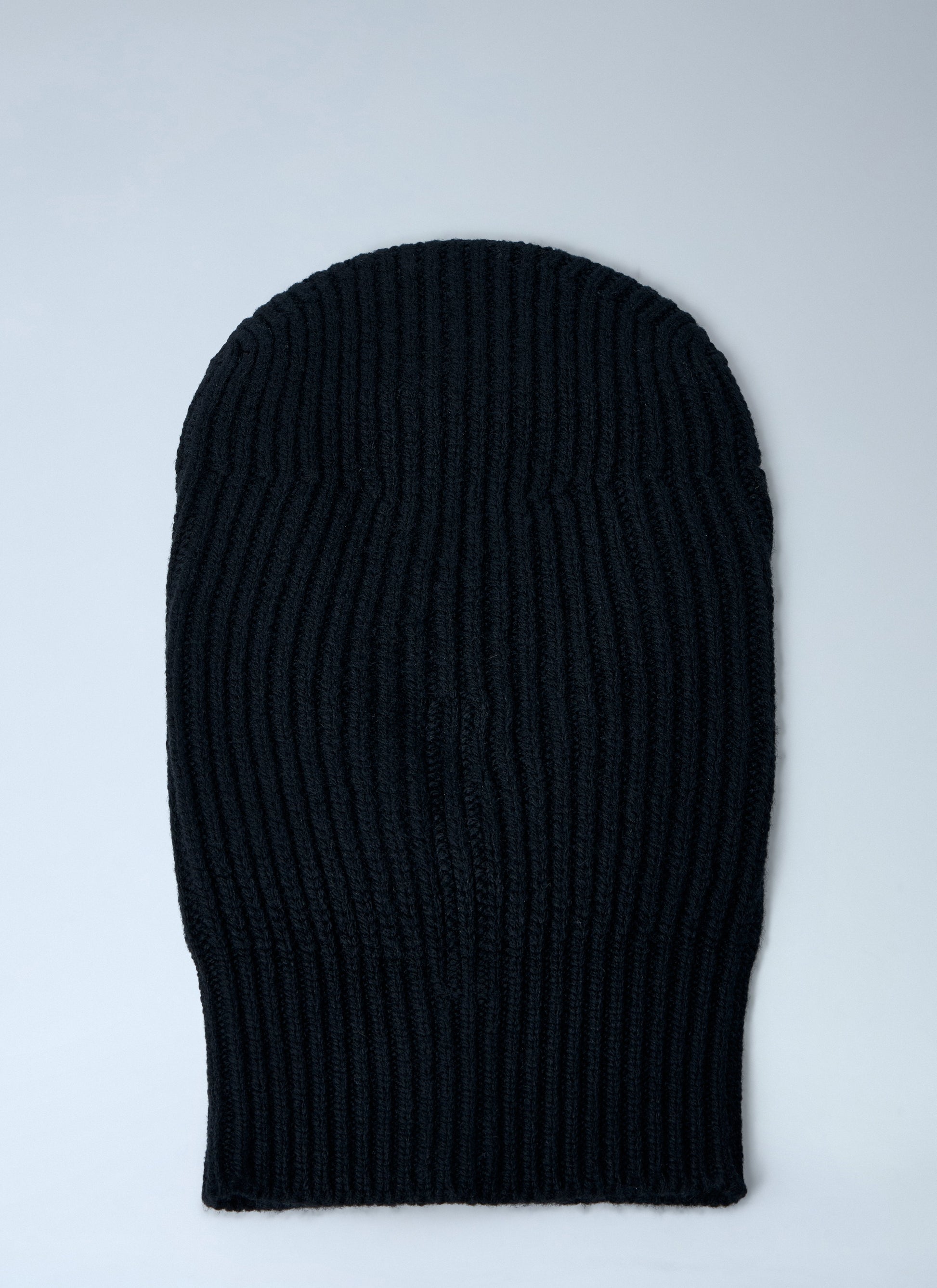 Rick Owens Men Sphinx Skull Balaclava RICK OWENS
