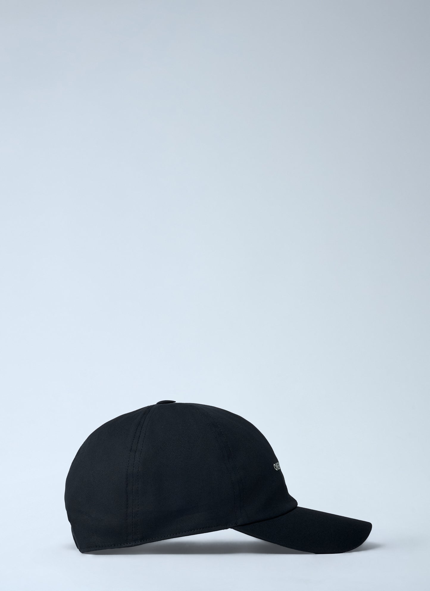 Rick Owens Men Logo Motif Baseball Cap RICK OWENS