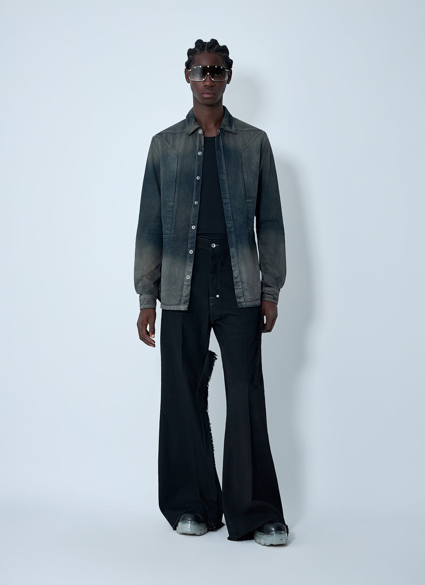 Rick Owens Men Joris Jeans RICK OWENS