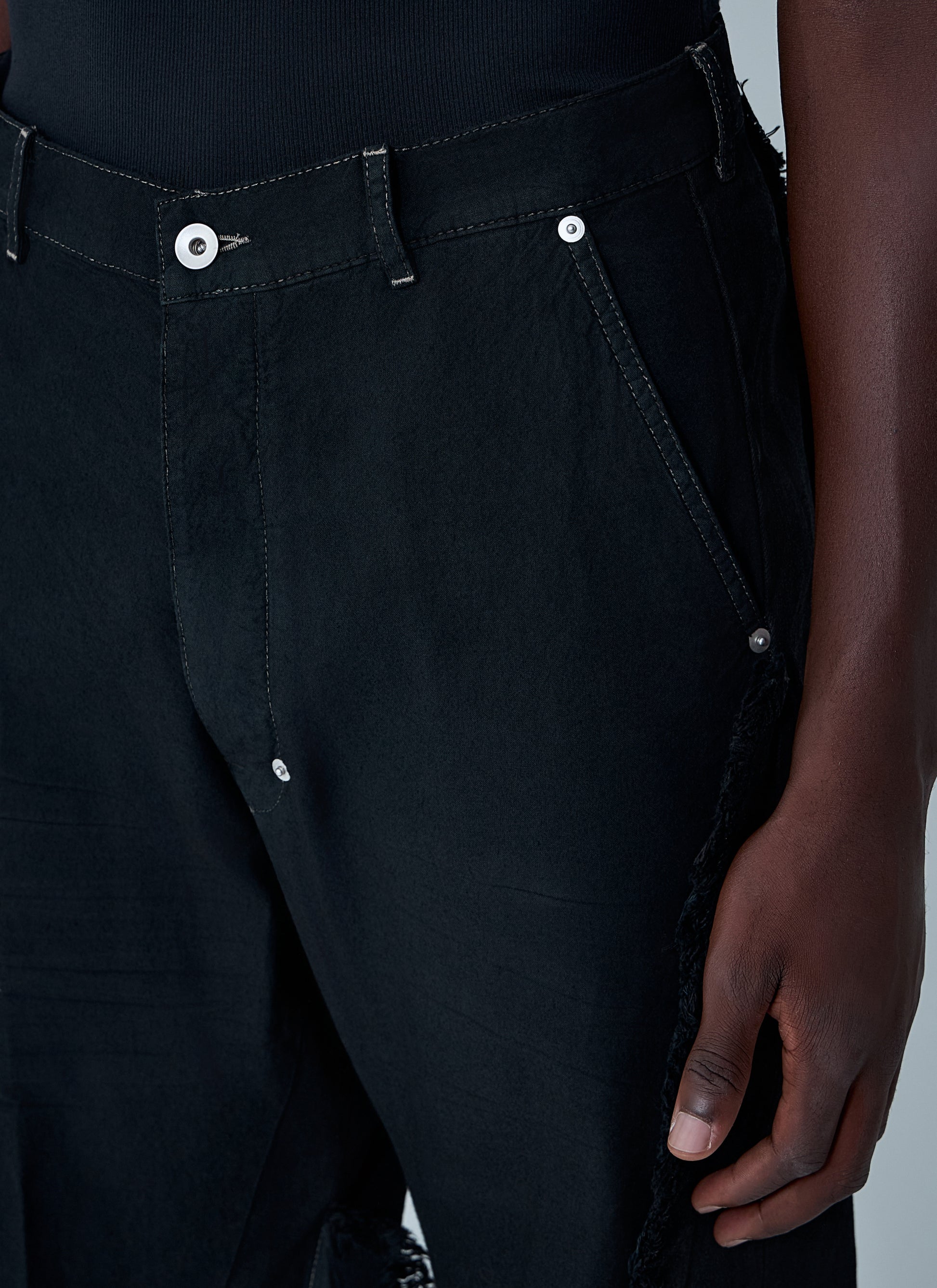 Rick Owens Men Joris Jeans RICK OWENS