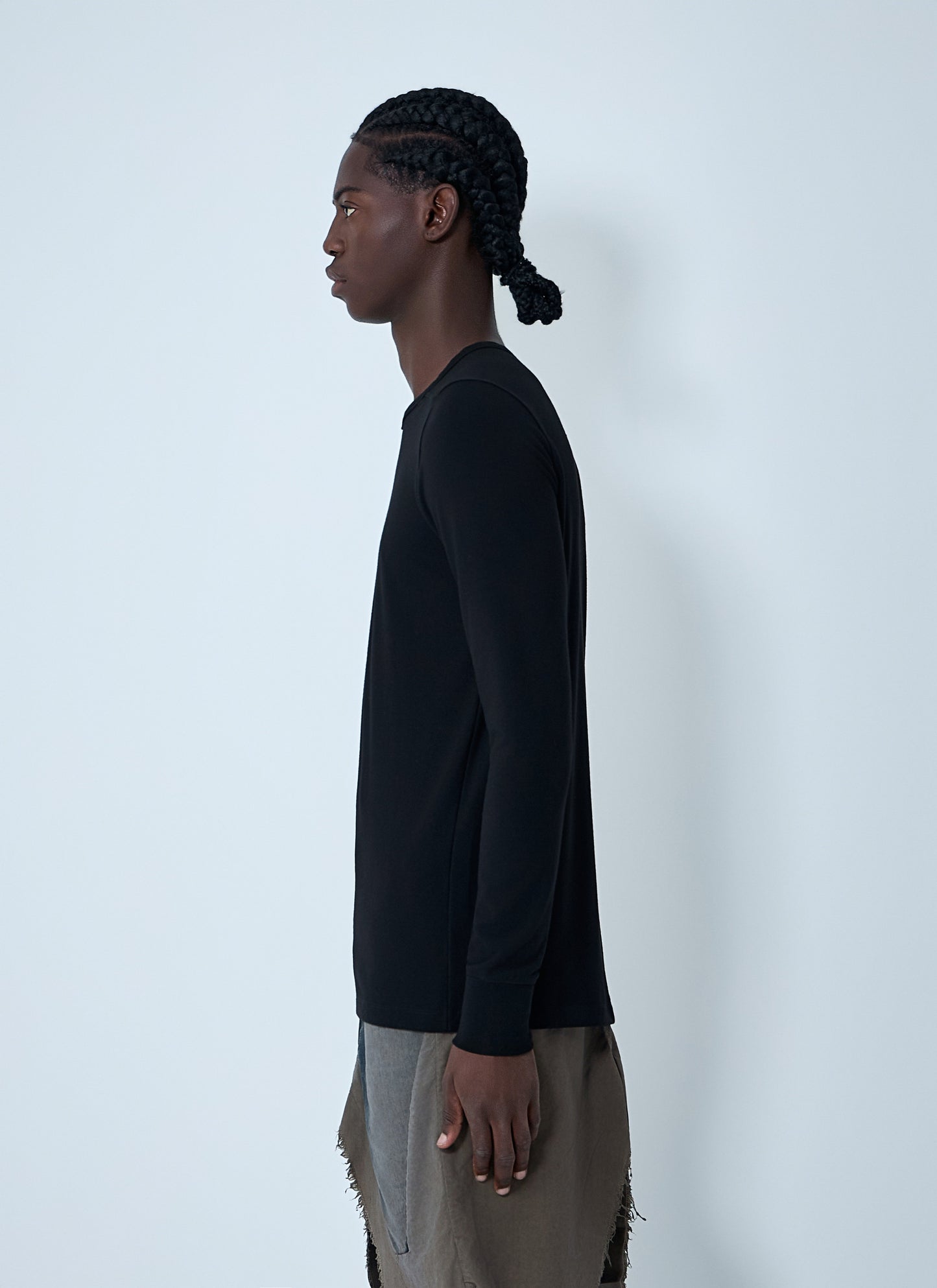 Rick Owens Men Knitted Sweater RICK OWENS