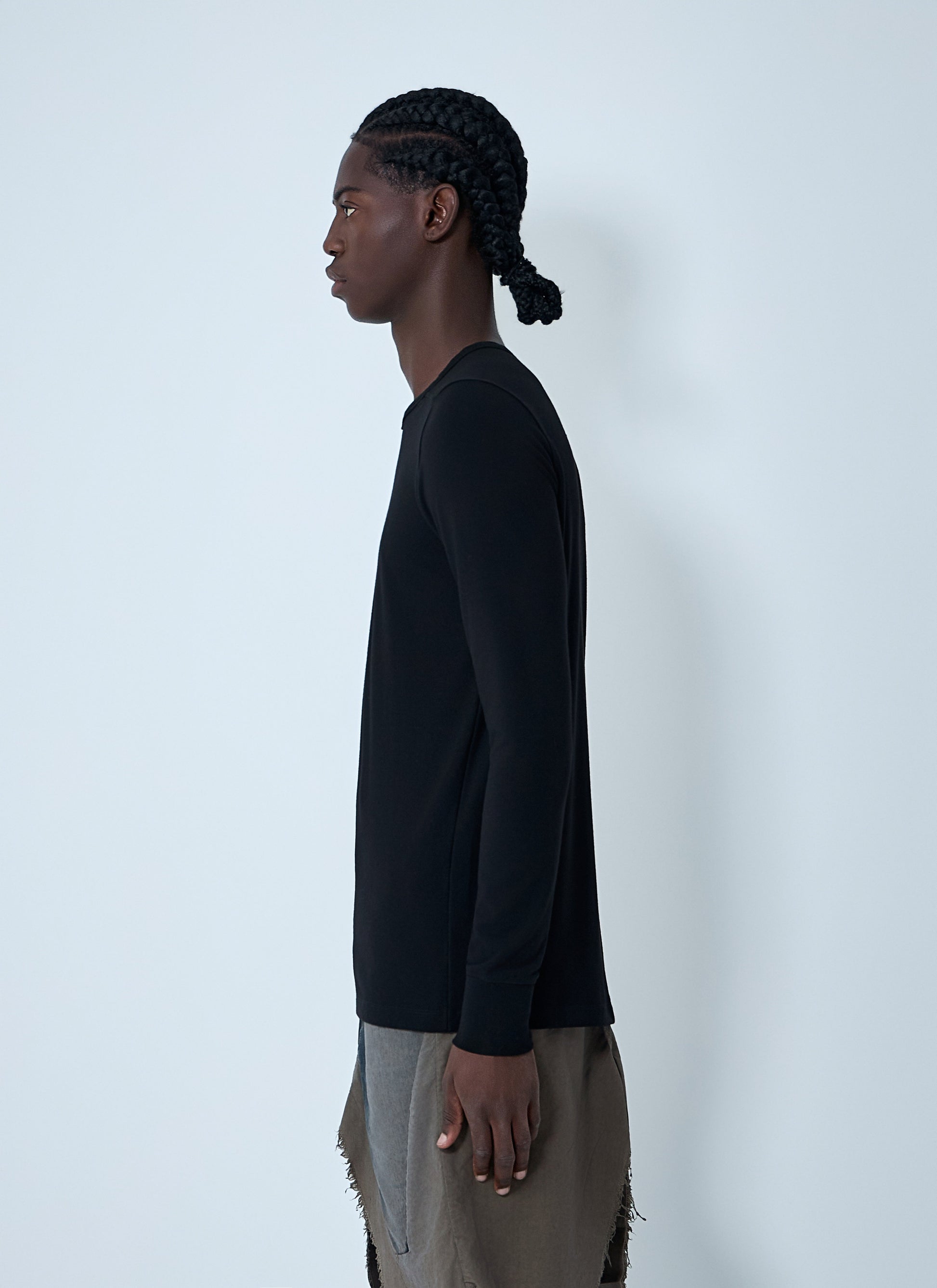 Rick Owens Men Knitted Sweater RICK OWENS