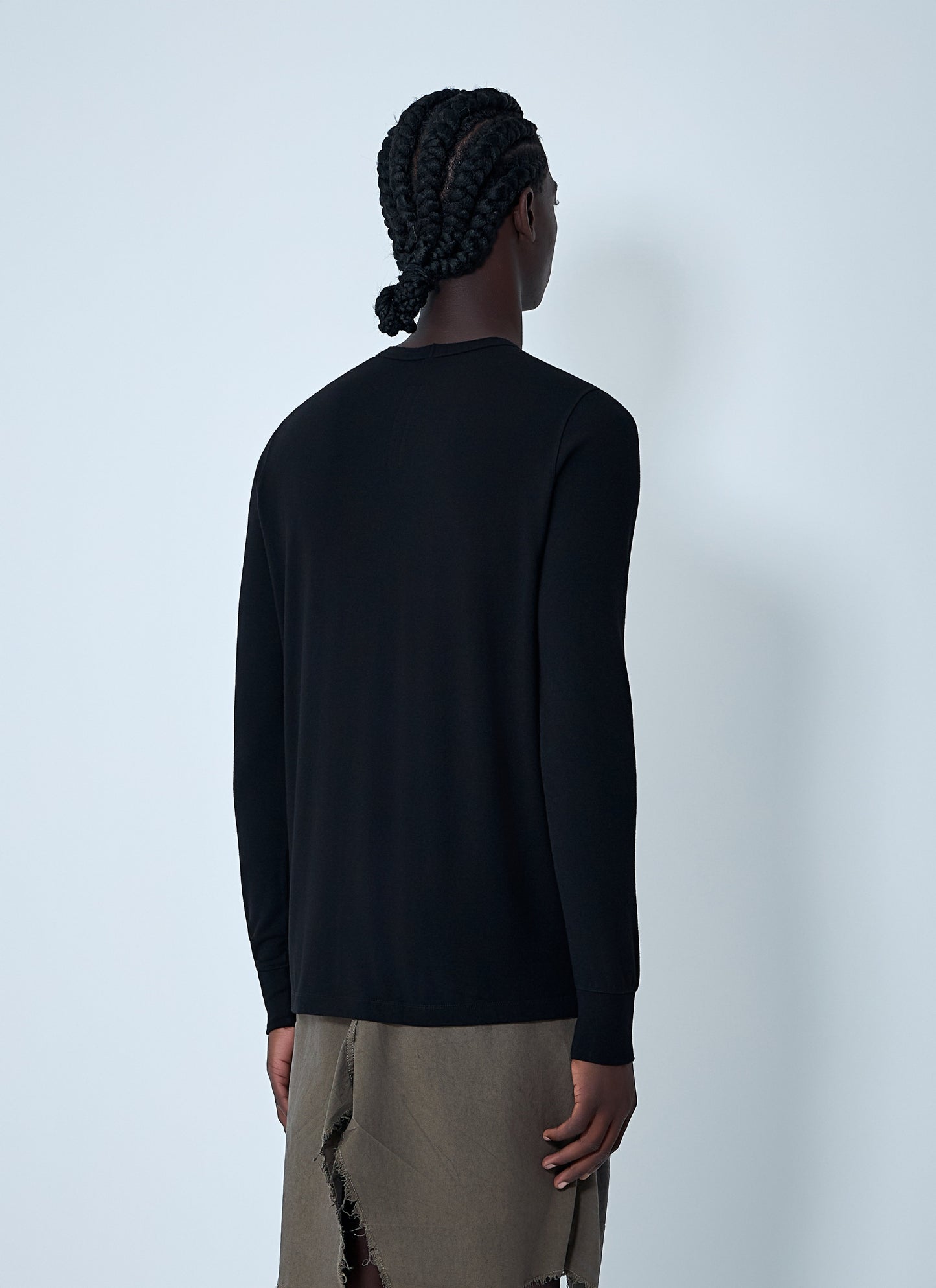 Rick Owens Men Knitted Sweater RICK OWENS