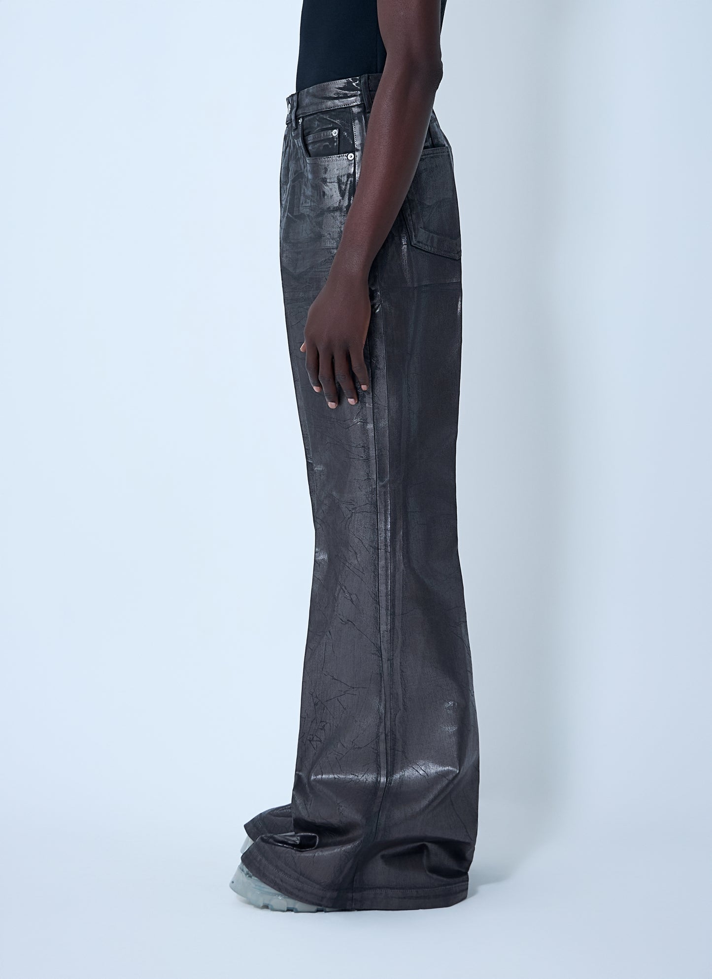 Rick Owens Men Bolan Jeans RICK OWENS