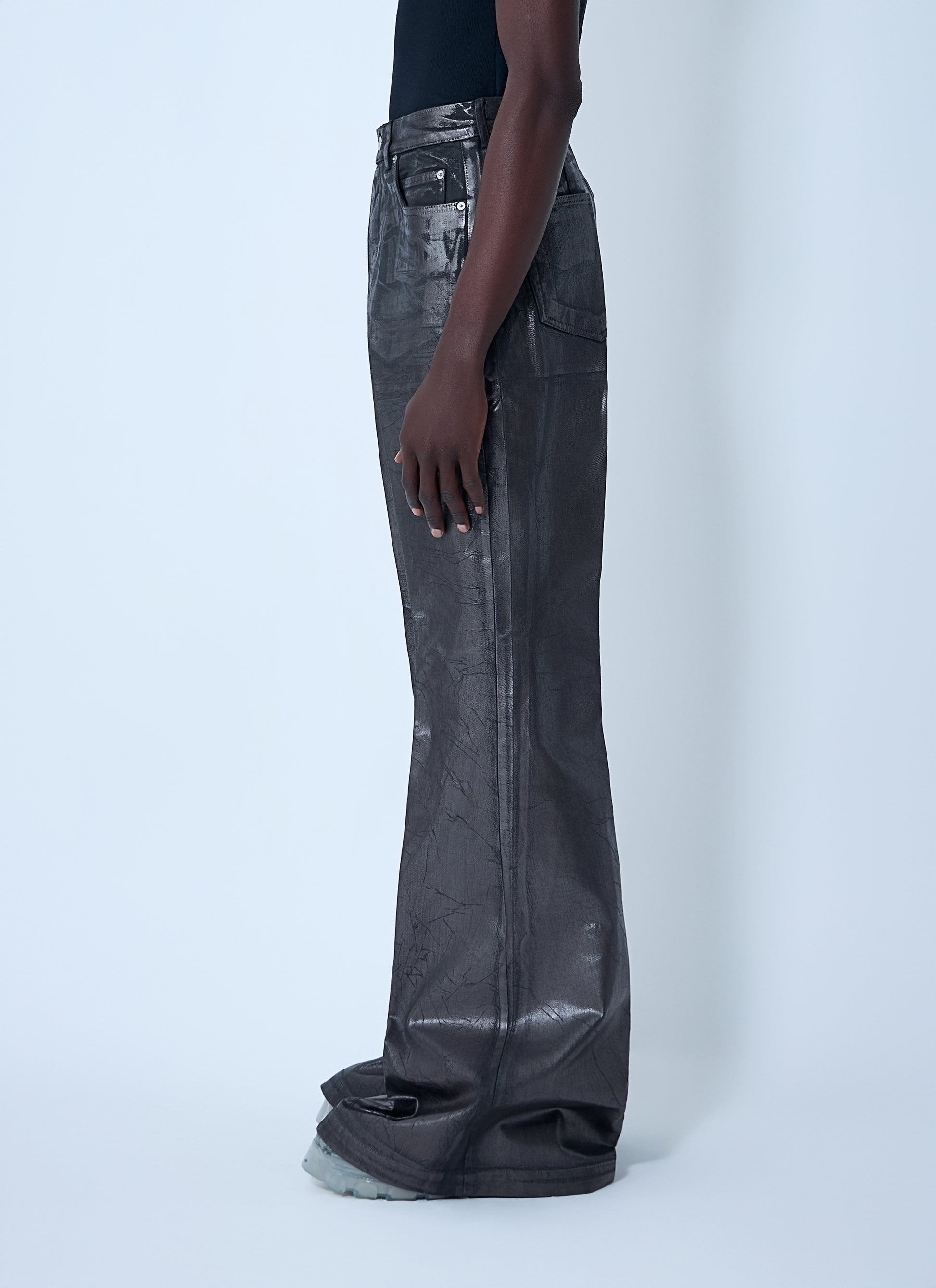 Rick Owens Men Bolan Jeans RICK OWENS