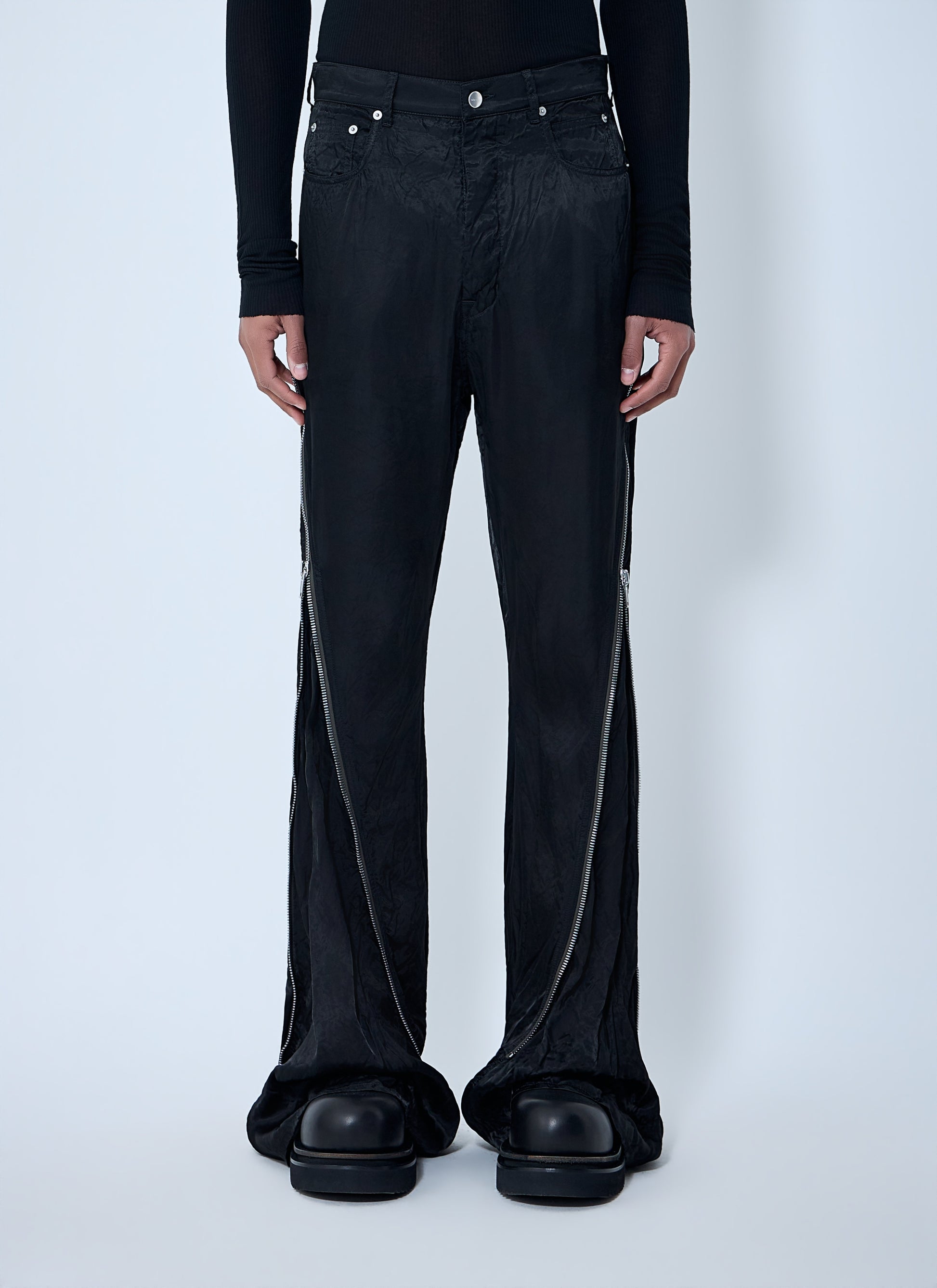 Rick Owens Men Bolan Banana Pants RICK OWENS