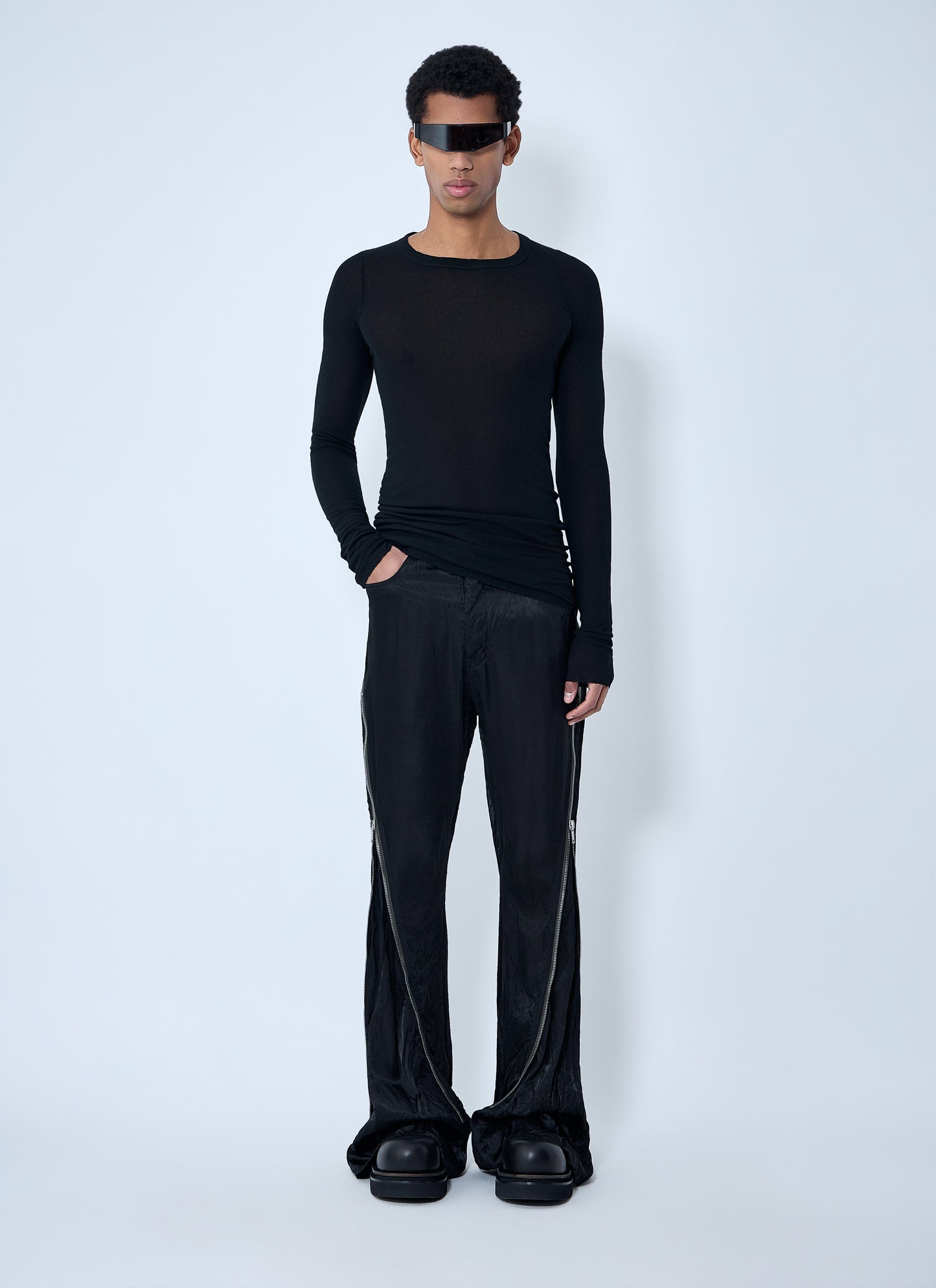 Rick Owens Men Bolan Banana Pants RICK OWENS