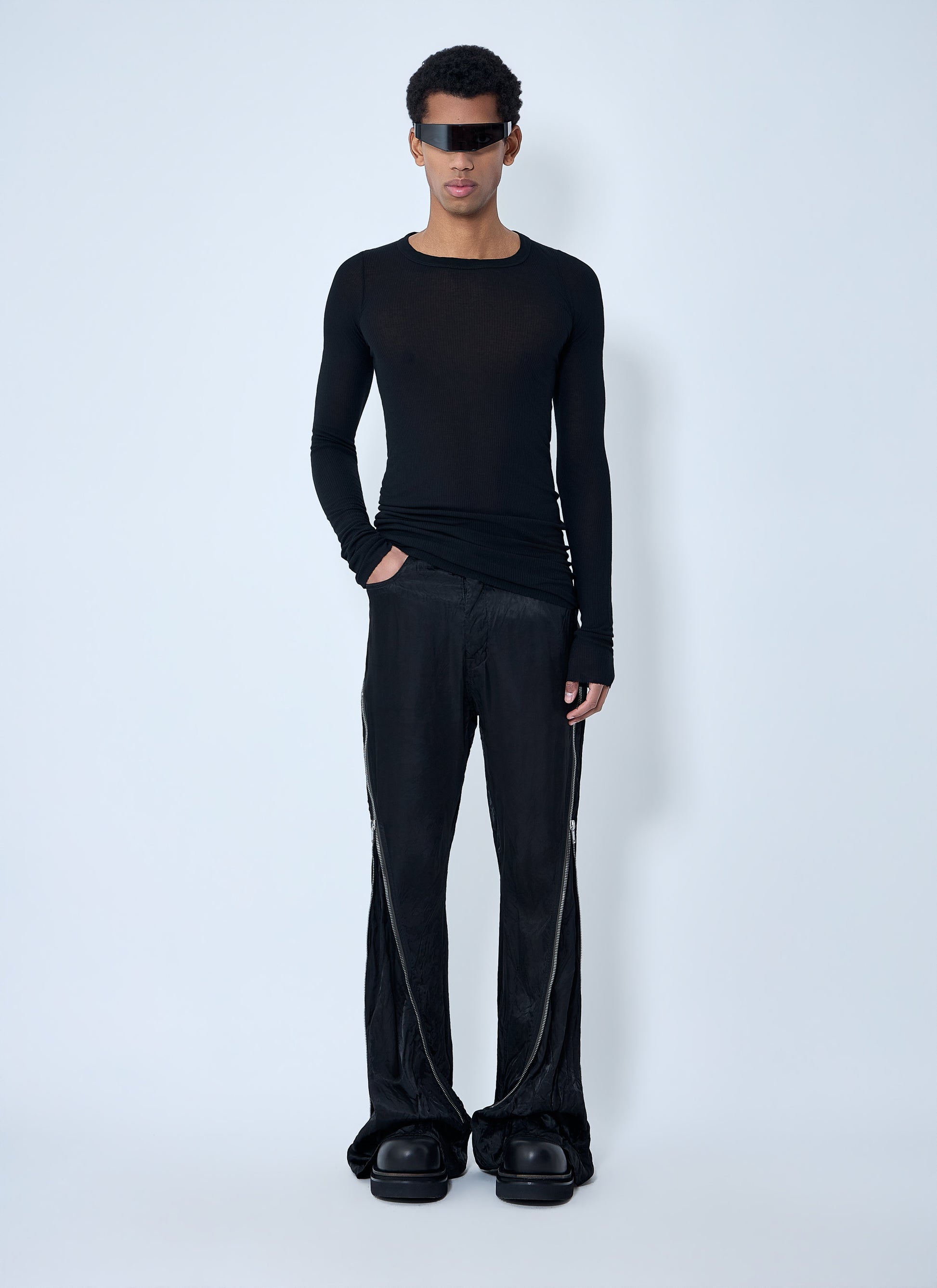 Rick Owens Men Bolan Banana Pants RICK OWENS