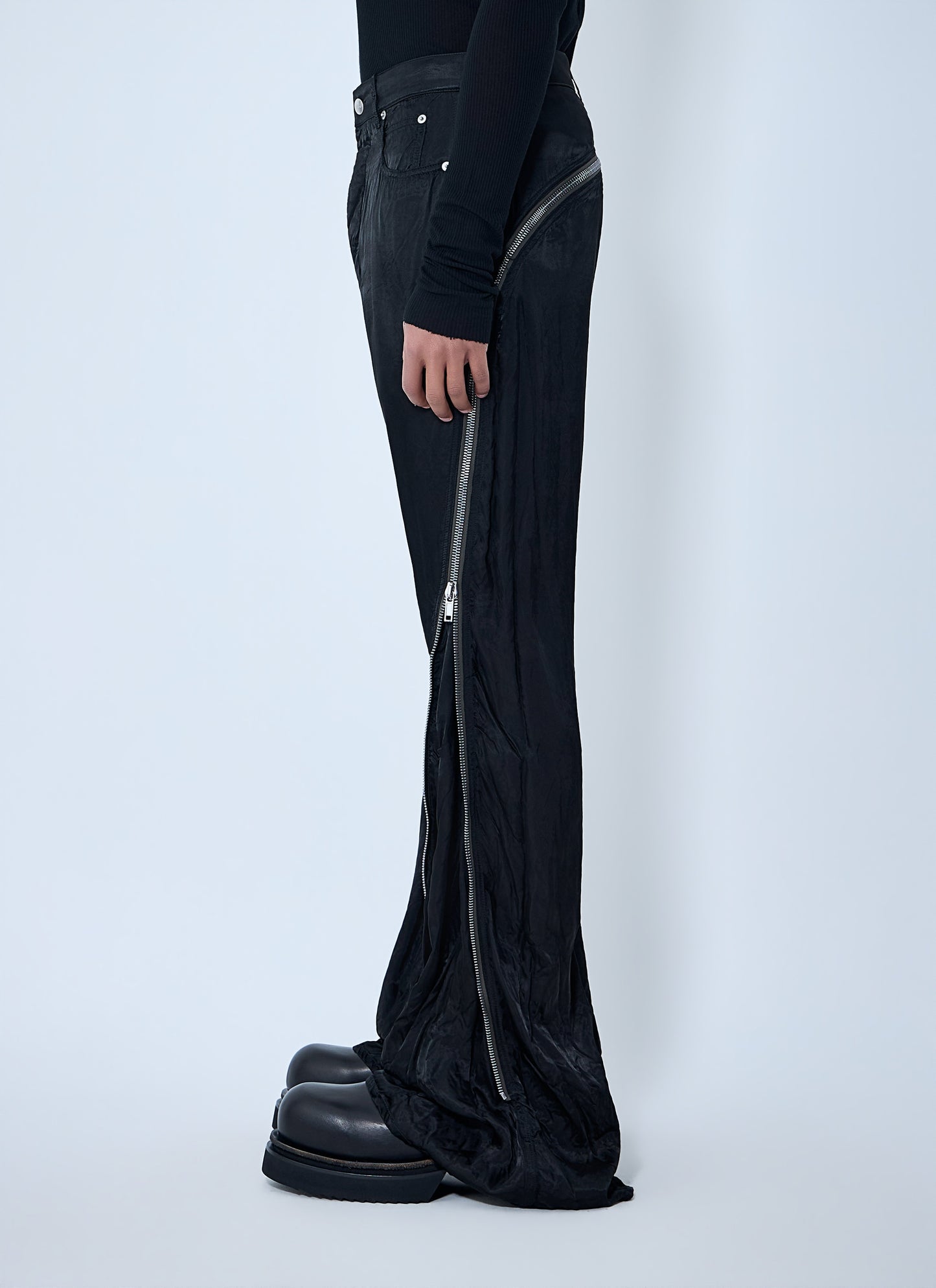 Rick Owens Men Bolan Banana Pants RICK OWENS