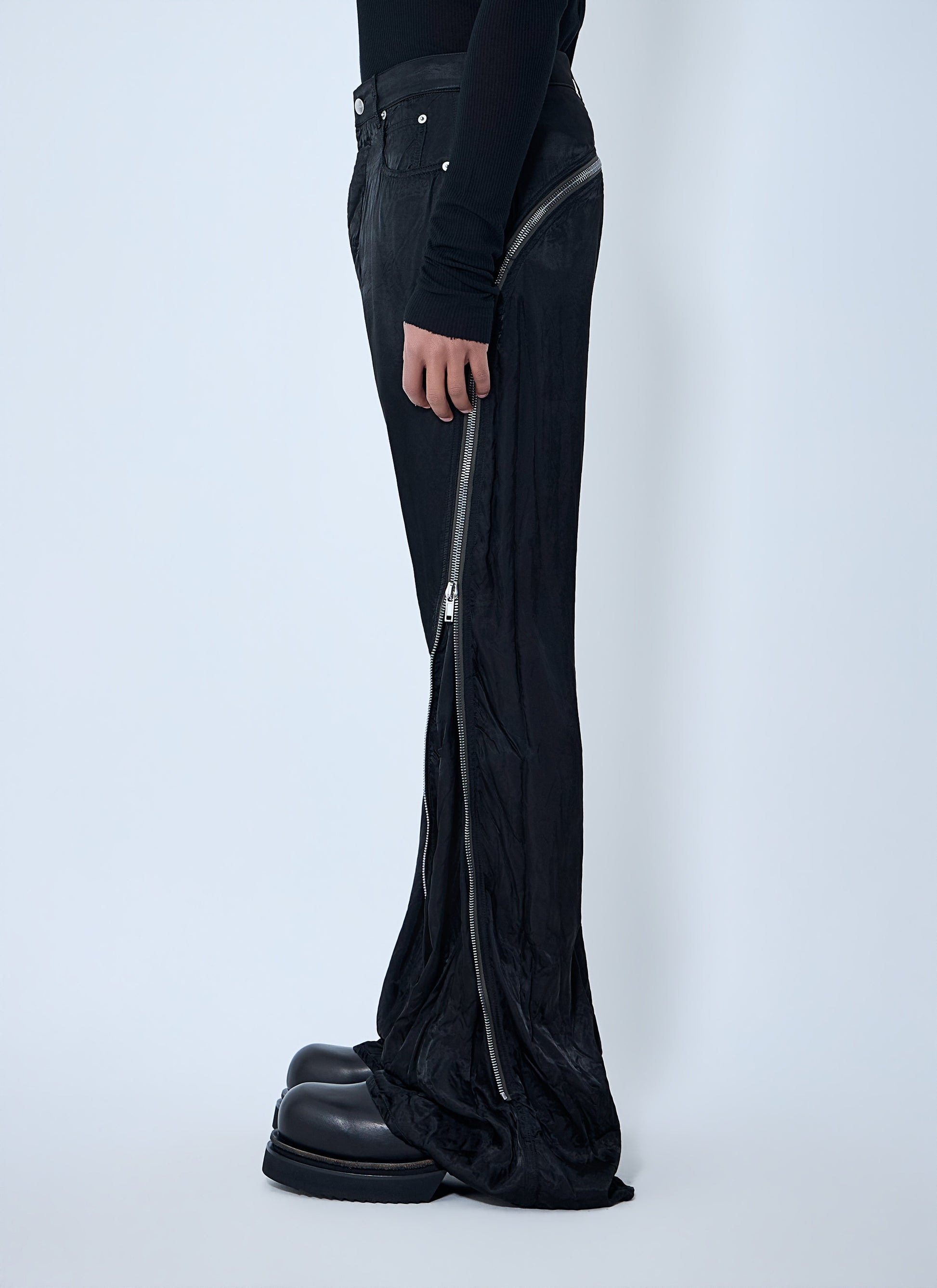 Rick Owens Men Bolan Banana Pants RICK OWENS