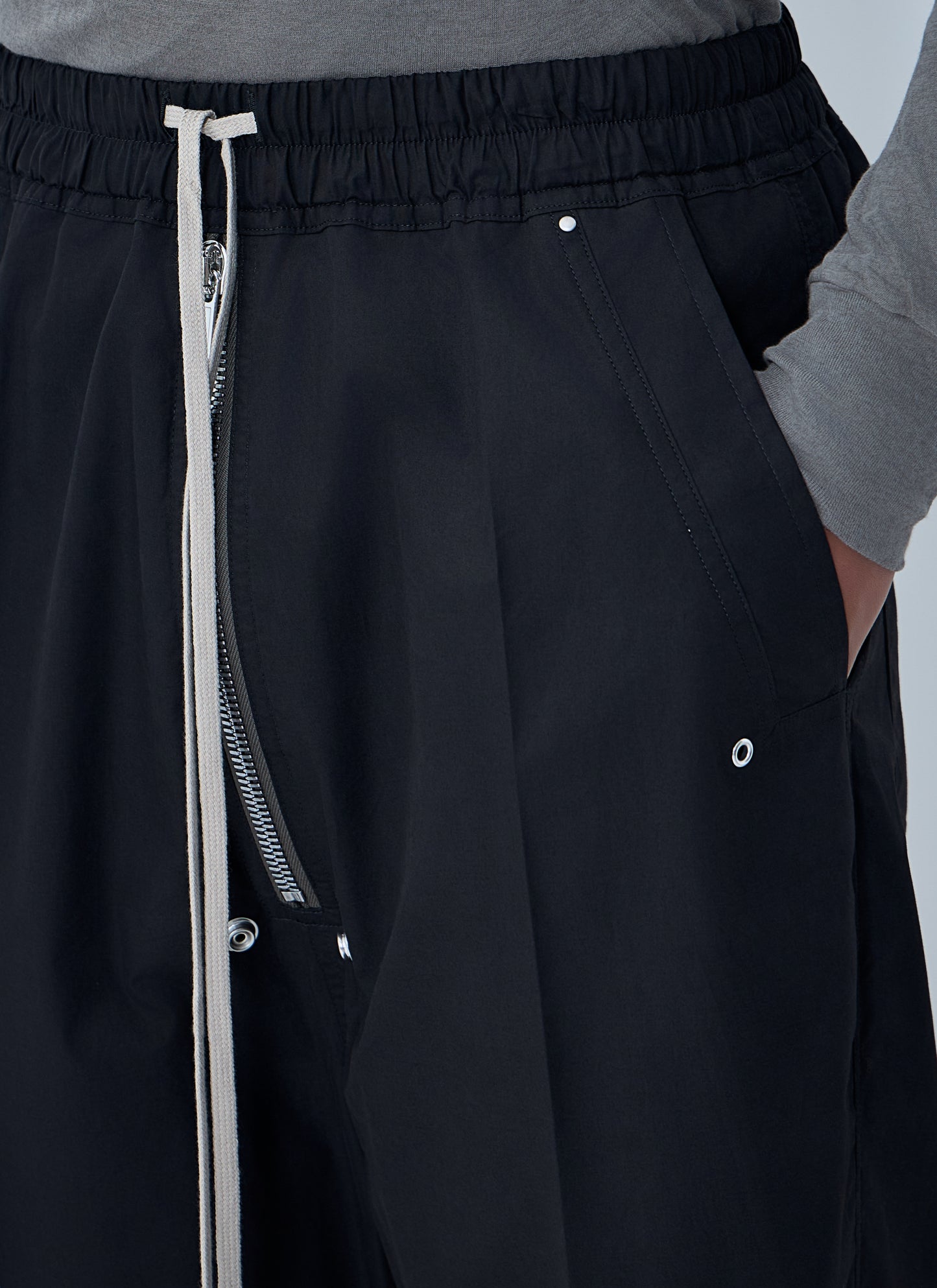 Rick Owens Men Bela Pods Shorts RICK OWENS