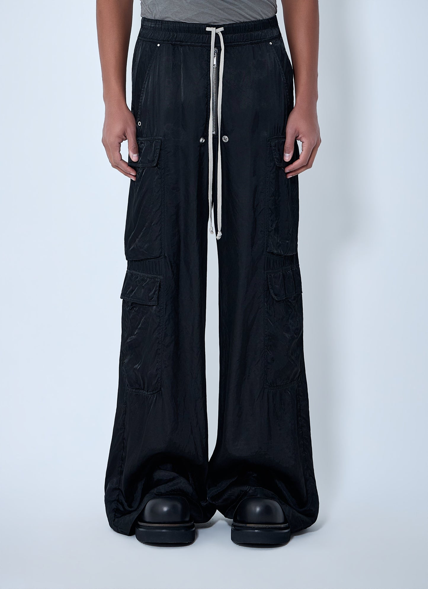 Rick Owens Men Cargobela Pants RICK OWENS