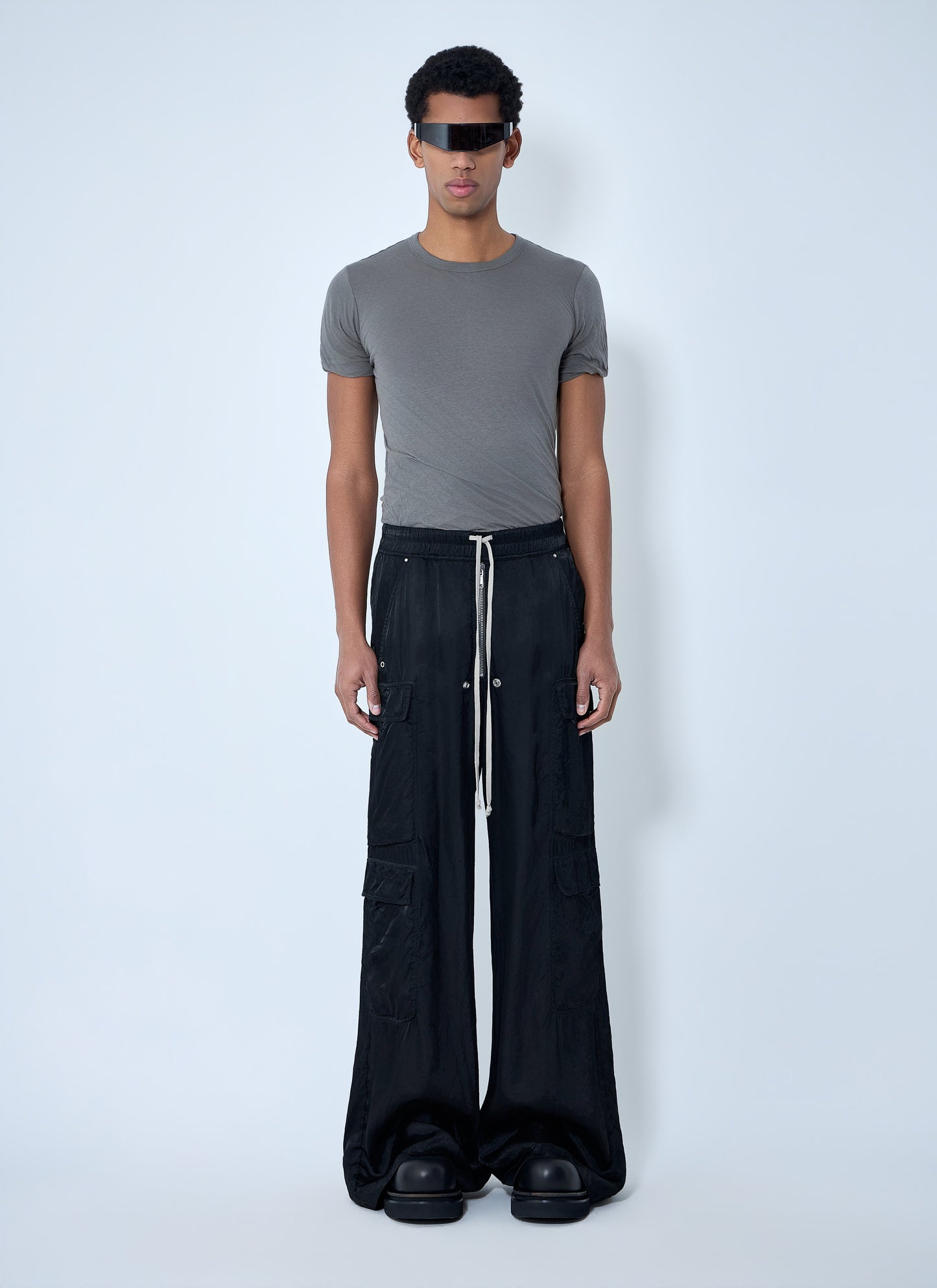 Rick Owens Men Cargobela Pants RICK OWENS