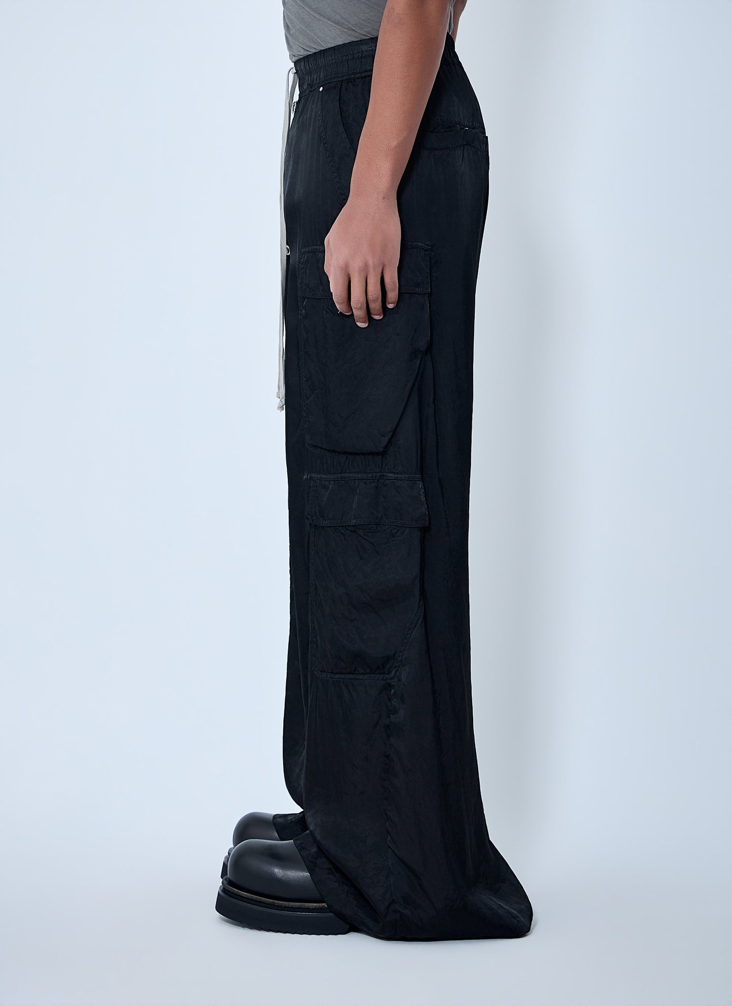 Rick Owens Men Cargobela Pants RICK OWENS