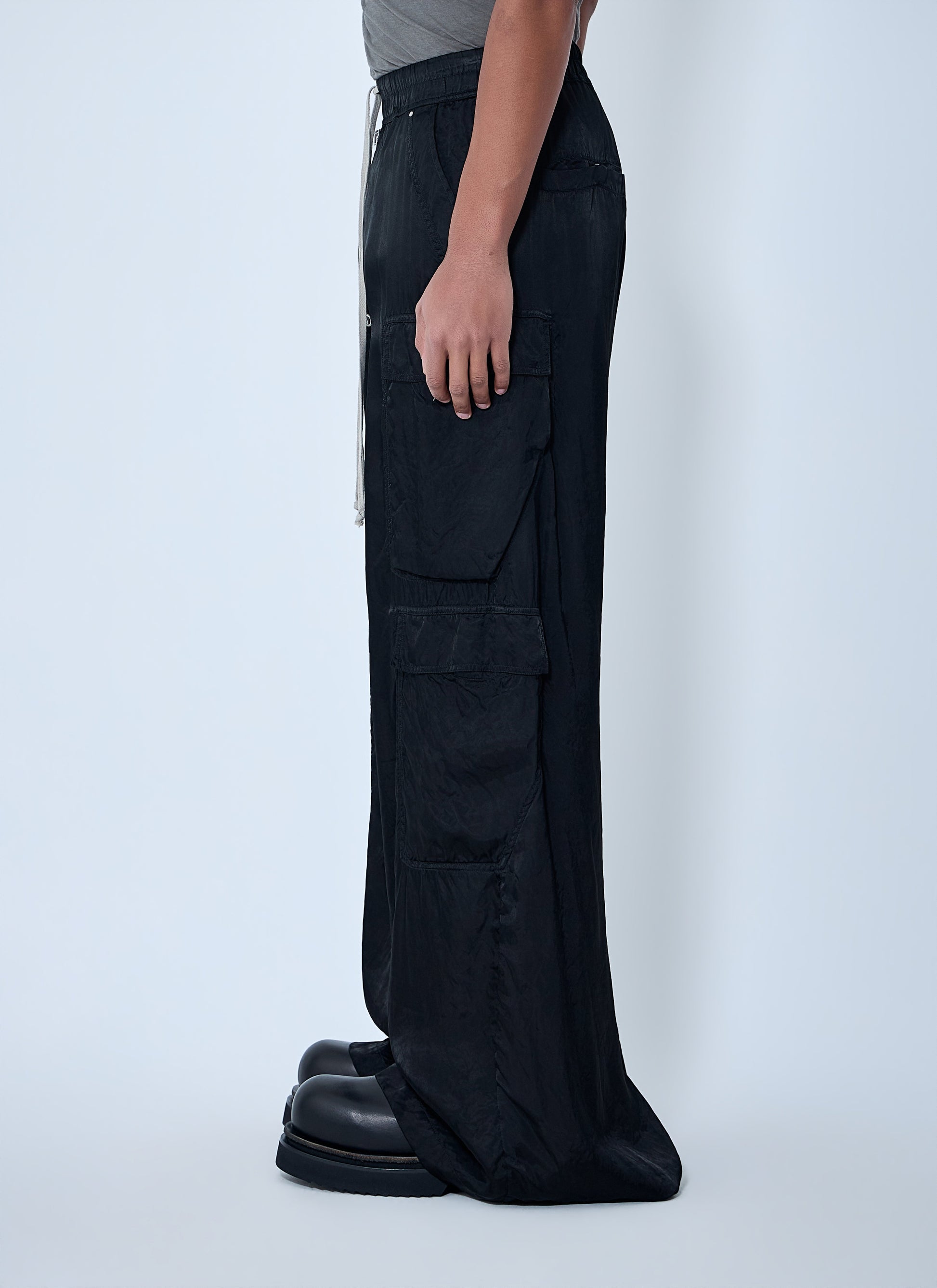 Rick Owens Men Cargobela Pants RICK OWENS