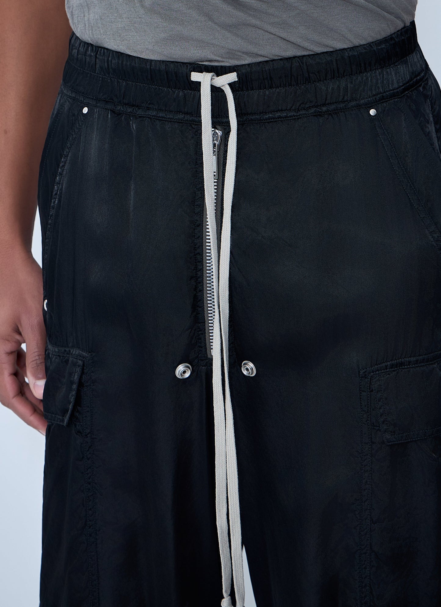 Rick Owens Men Cargobela Pants RICK OWENS