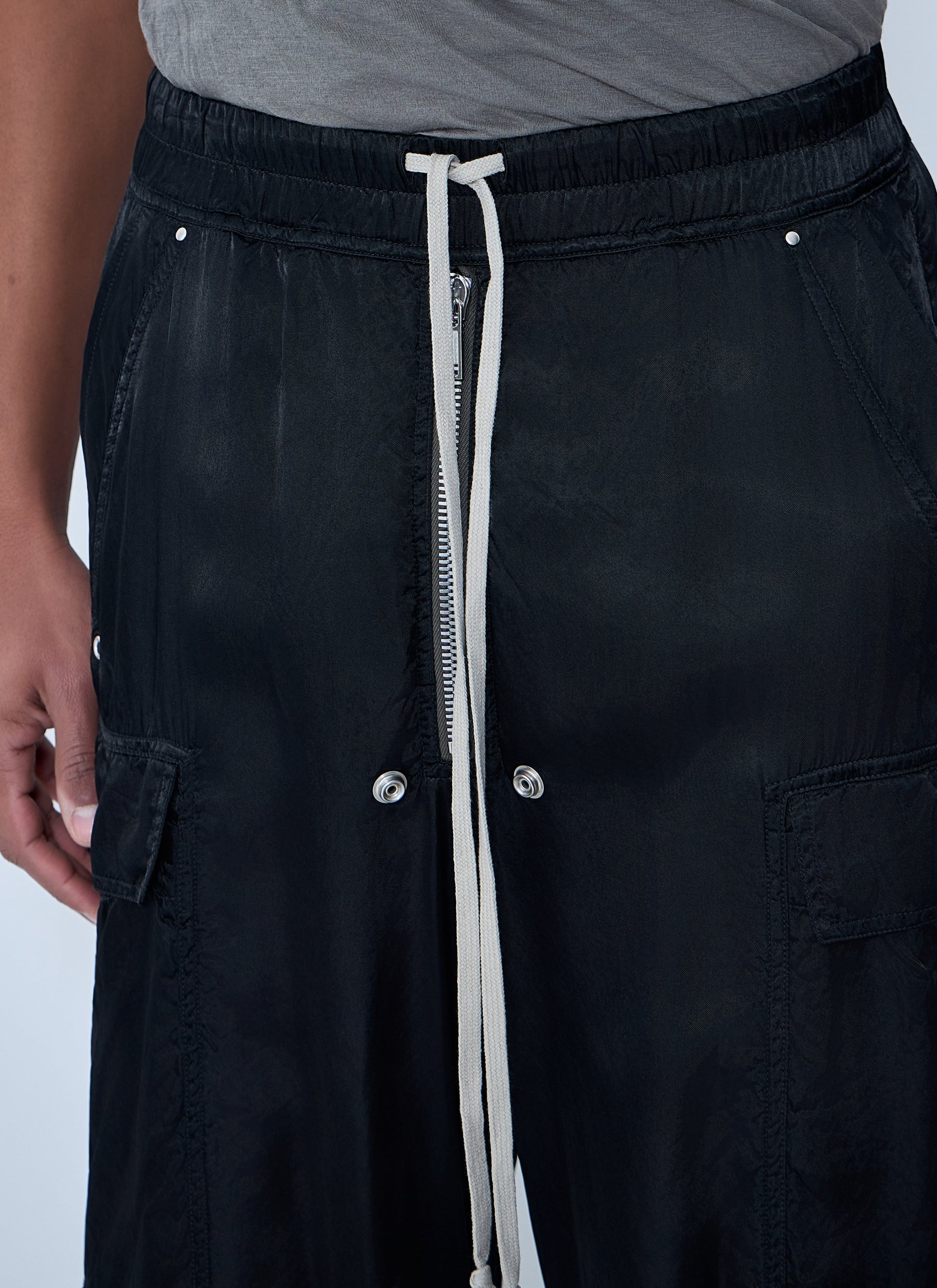 Rick Owens Men Cargobela Pants RICK OWENS