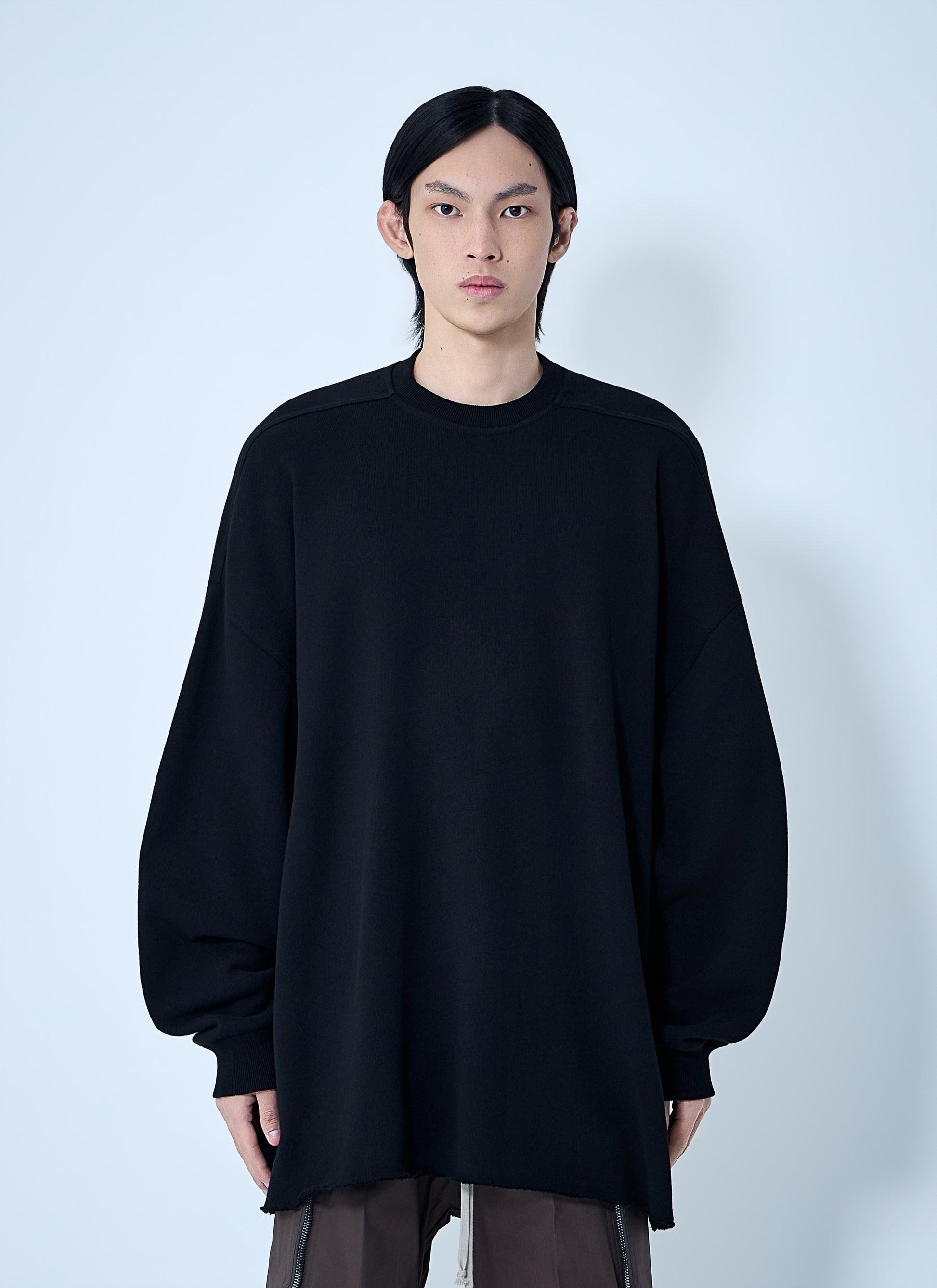 Rick Owens Men Tommy T Sweatshirt RICK OWENS