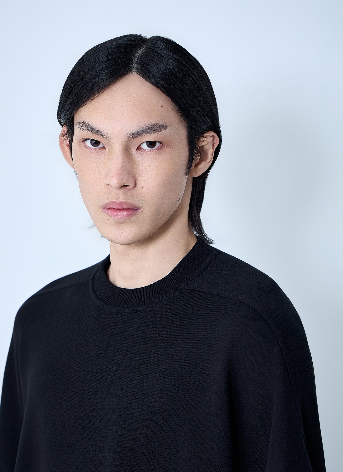 Rick Owens Men Tommy T Sweatshirt RICK OWENS
