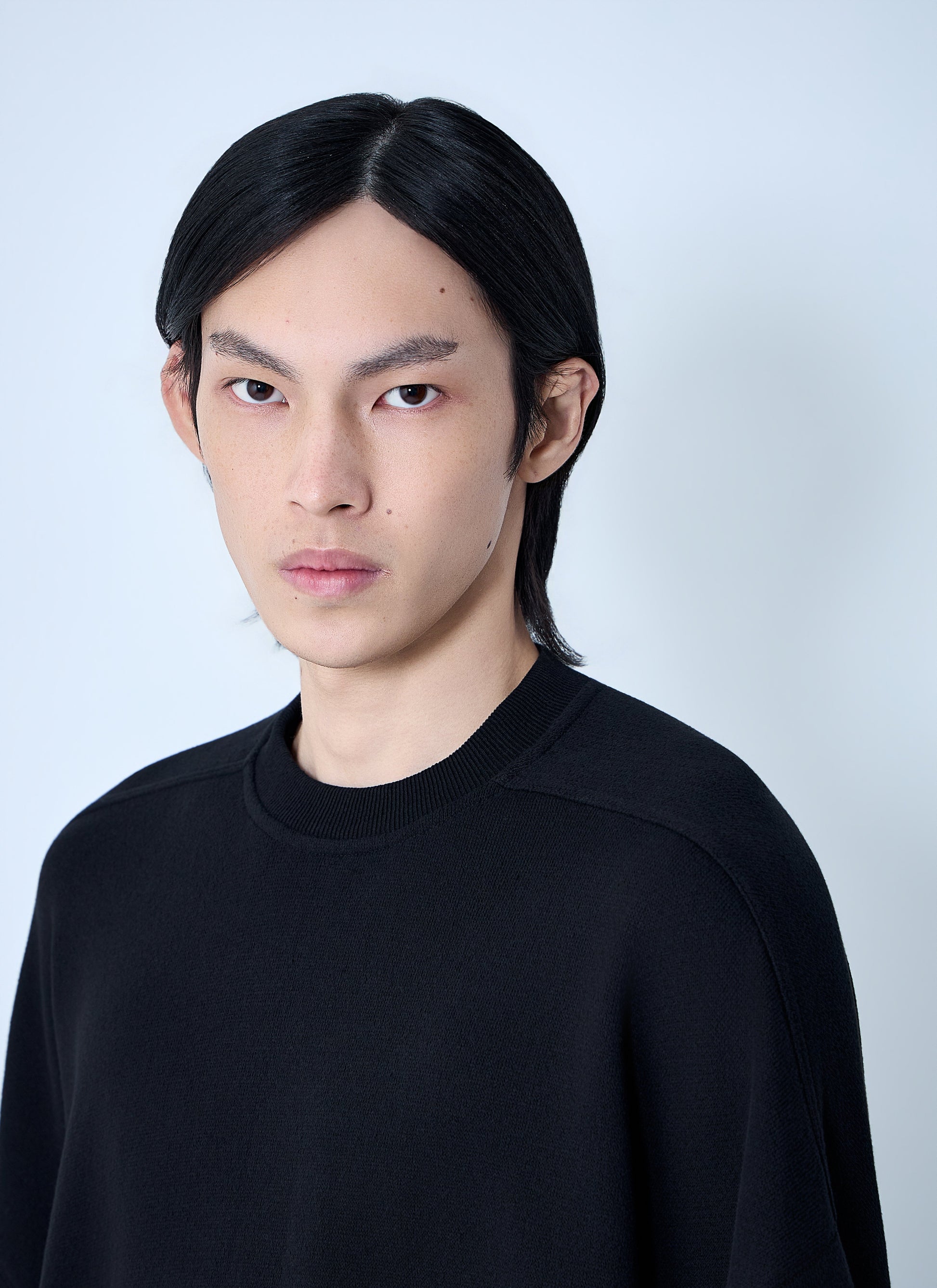 Rick Owens Men Tommy T Sweatshirt RICK OWENS