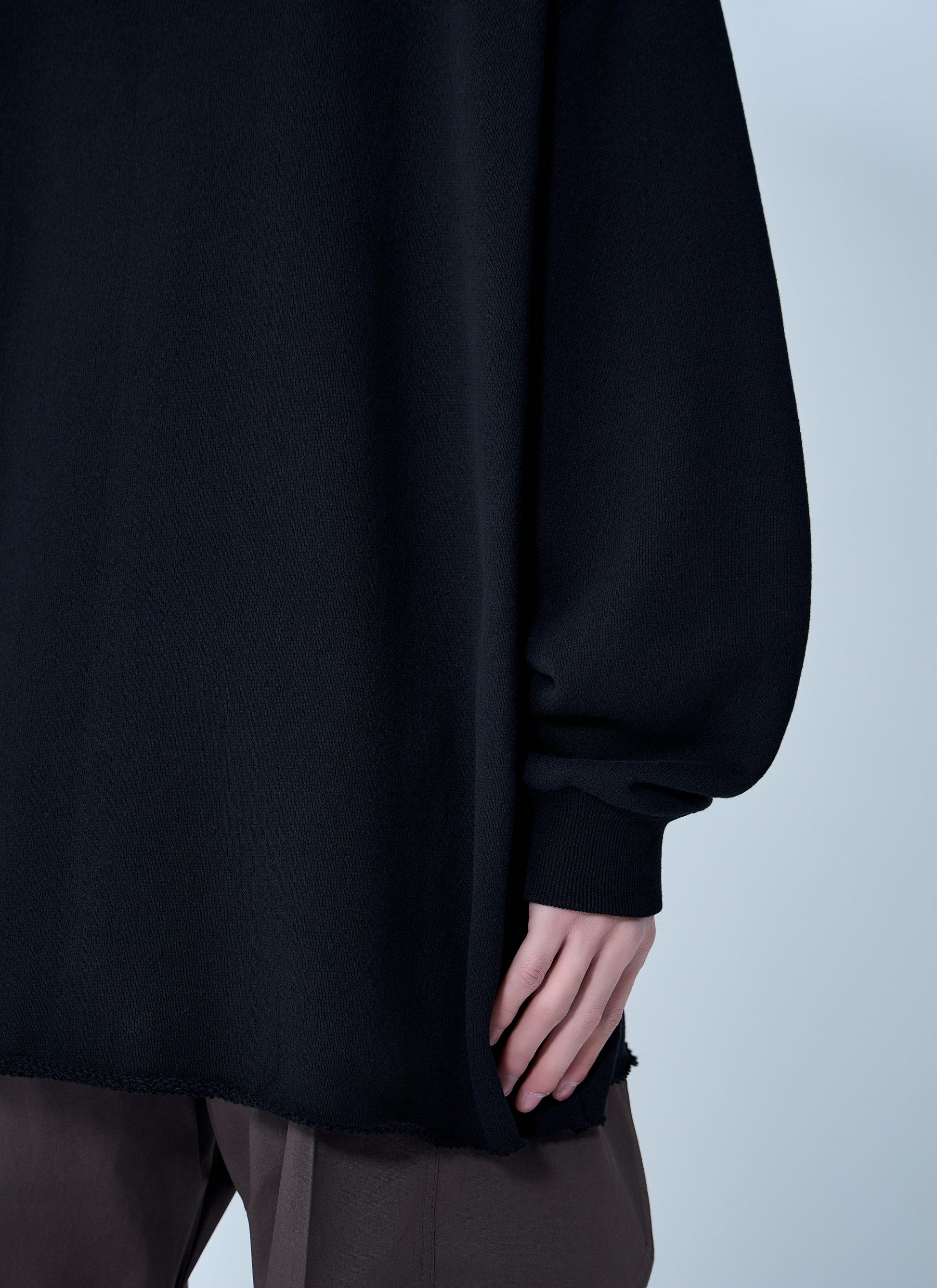 Rick Owens Men Tommy T Sweatshirt RICK OWENS