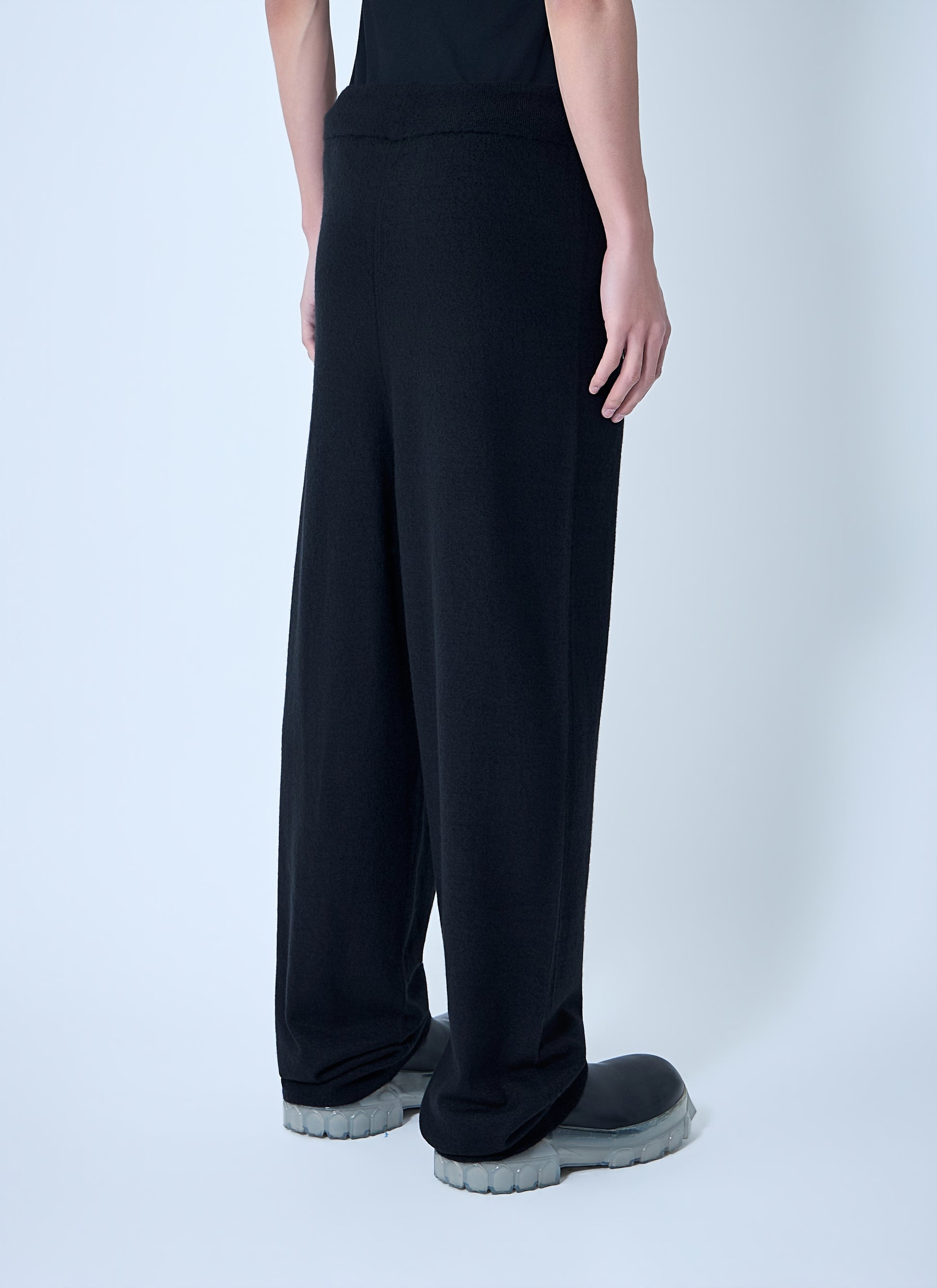 Rick Owens Men Drawstring Track Pants RICK OWENS